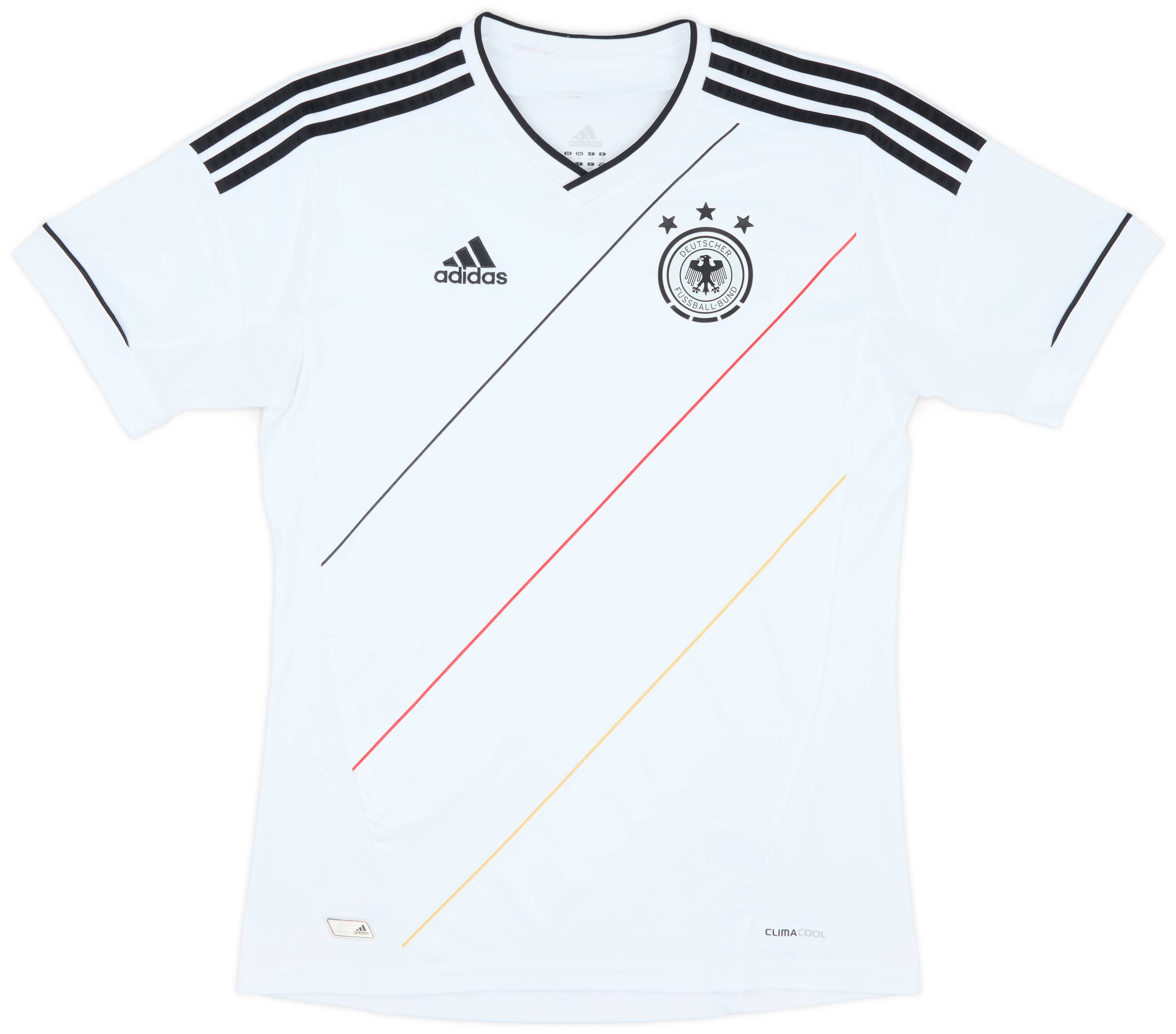 2012-13 Germany Home Shirt - 7/10 - (XL.Boys)