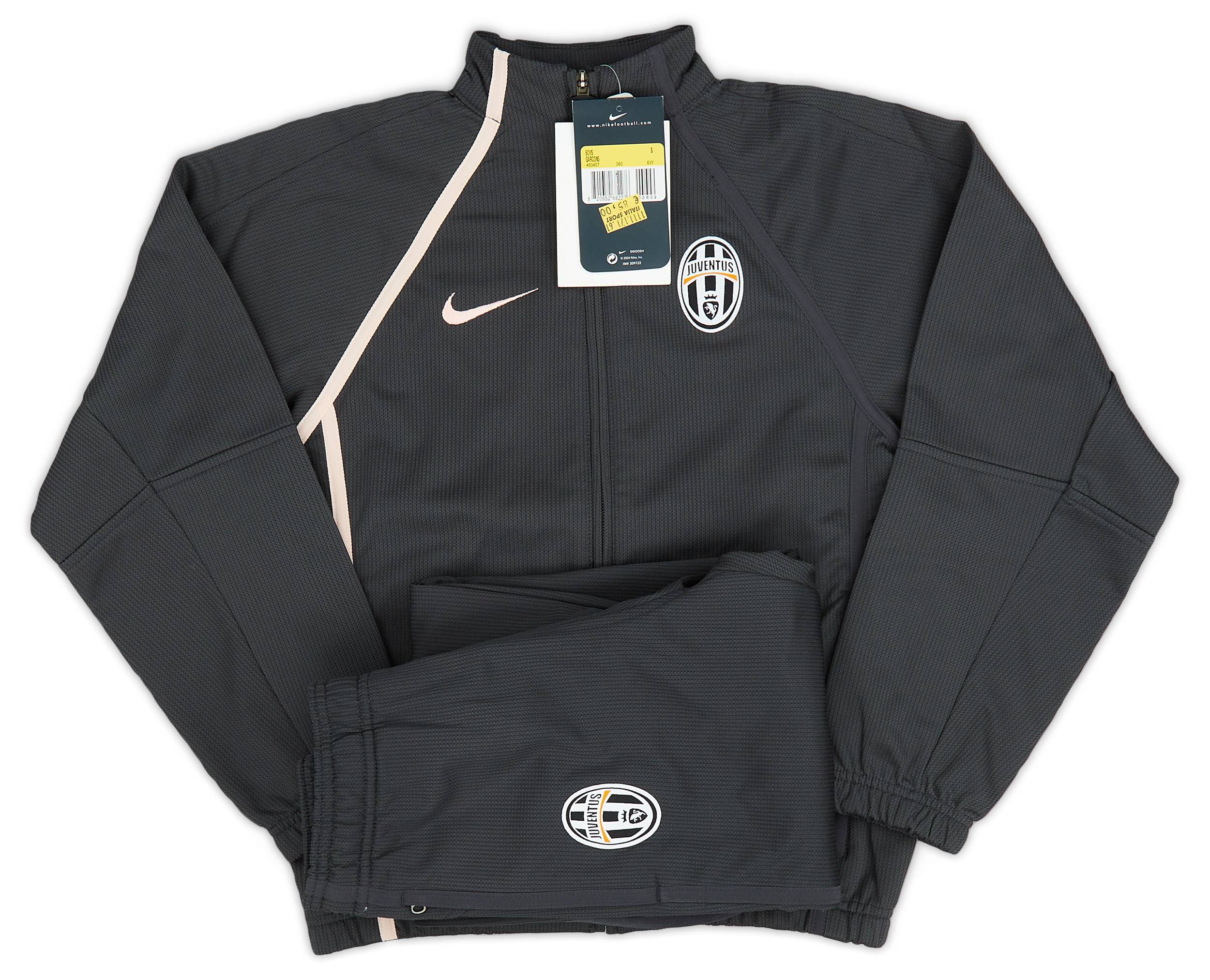 Juventus tracksuit boys online