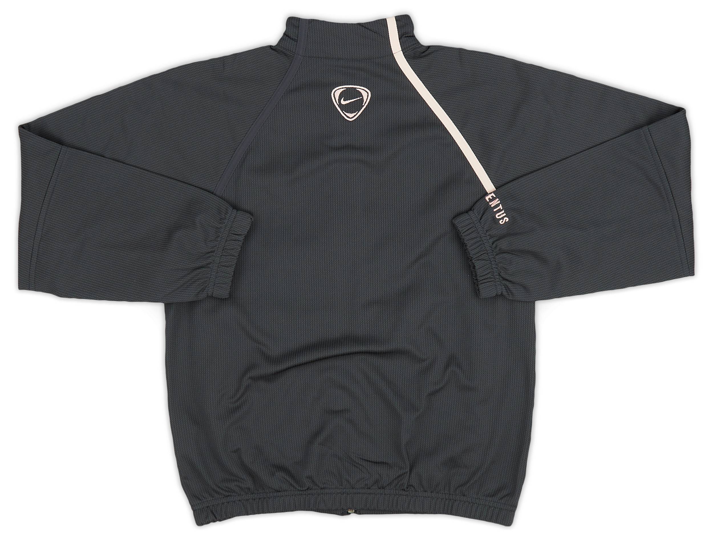2003-04 Juventus Nike Track Jacket - 8/10 - (XL)