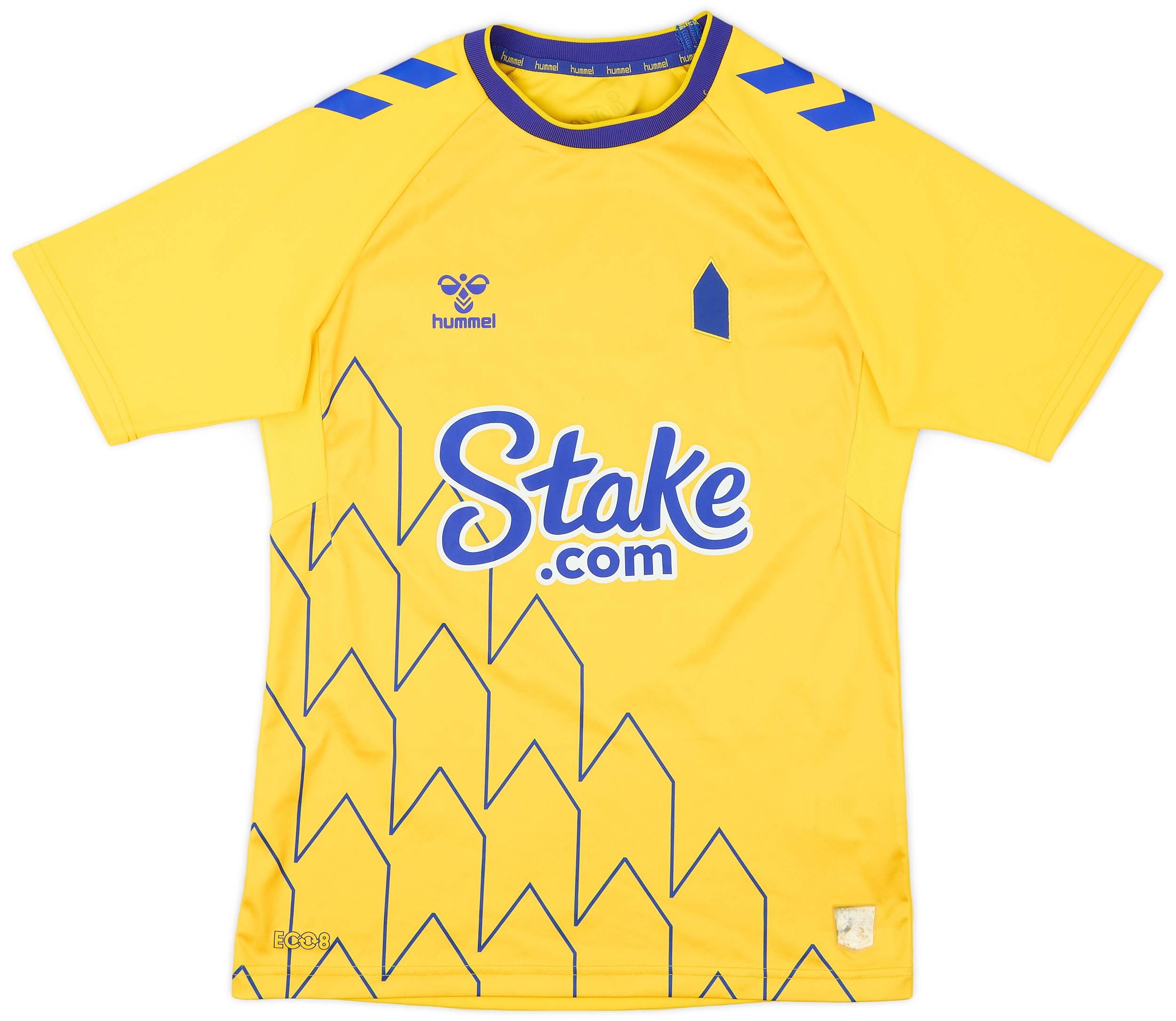 2022-23 Everton Third Shirt - 8/10 - (S)