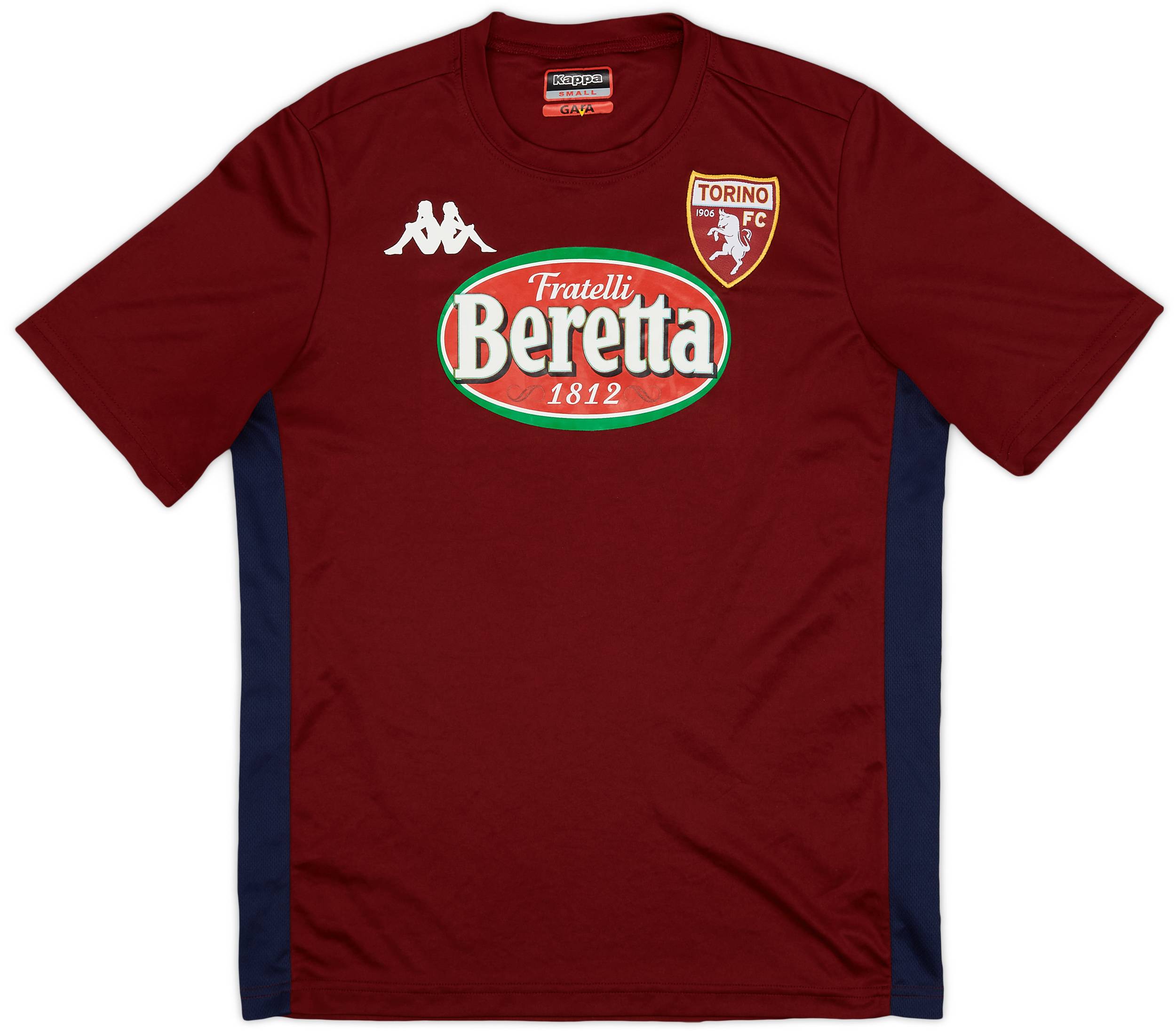 2017-18 Torino Kappa Training Shirt - 9/10 - (S)