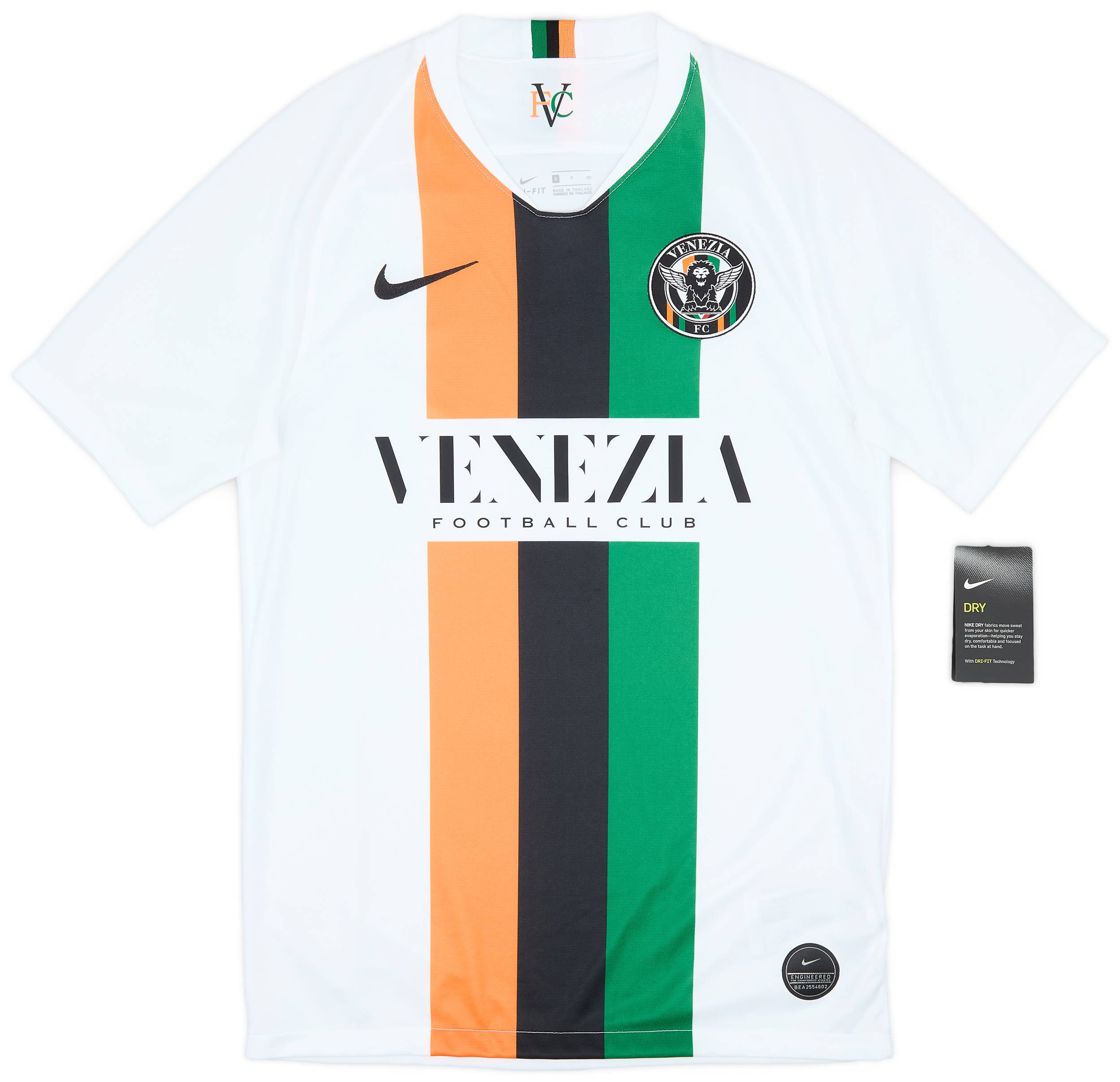 2019-20 Venezia Away Shirt (S)