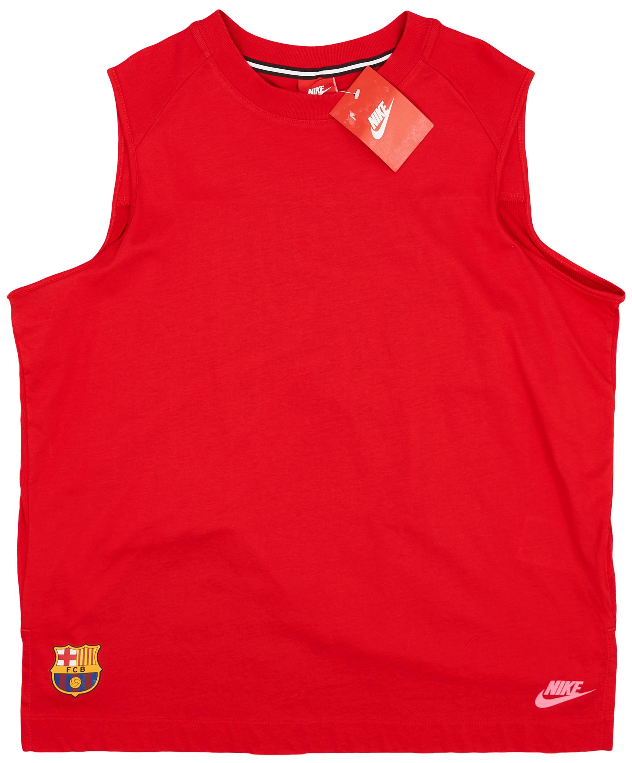 Nike fc pad vest hot sale