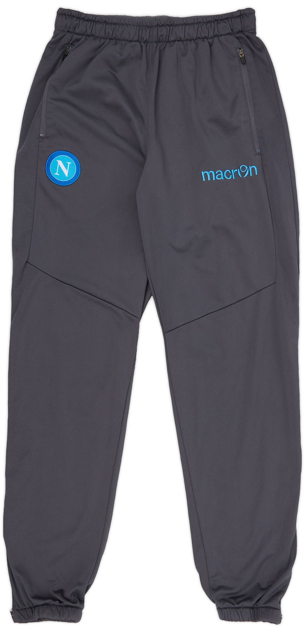 2017-18 Napoli Kappa Training Pants/Bottoms - 5/10 - (M)