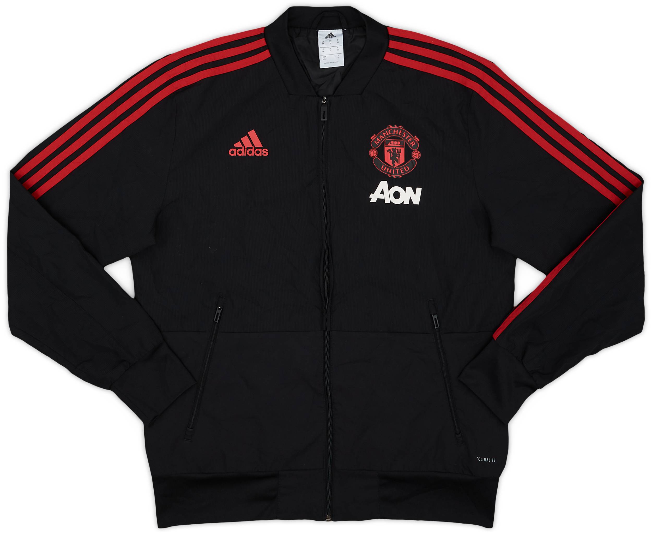 Manchester united jacket 2018 clearance