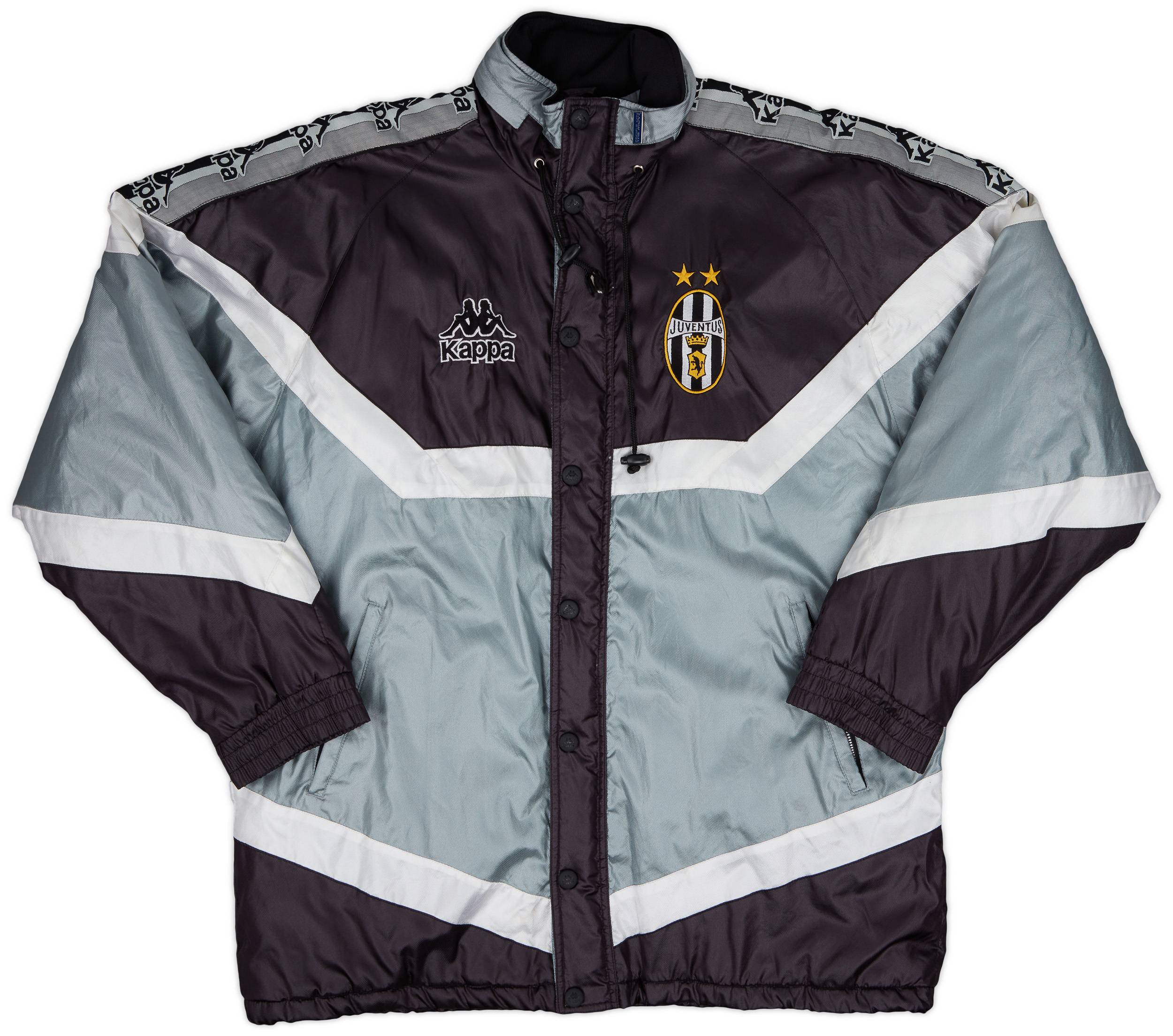 KAPPA セリエA Juventus DANONE ベンチコート 90s KAPPA セリエA Juventus DANONE ベンチコート 90s Juventus 1992
