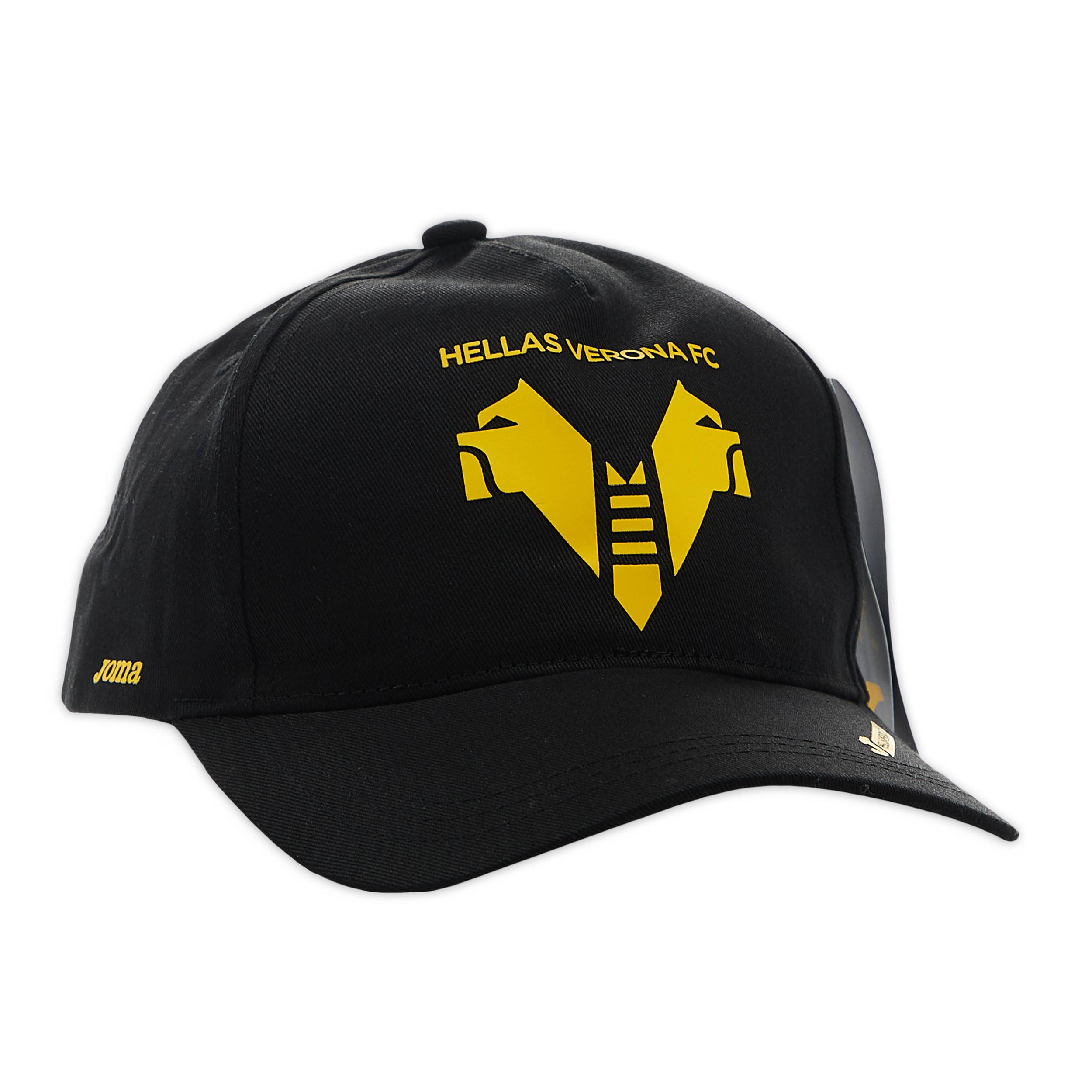2023-24 Hellas Verona Joma Cap (Adults)