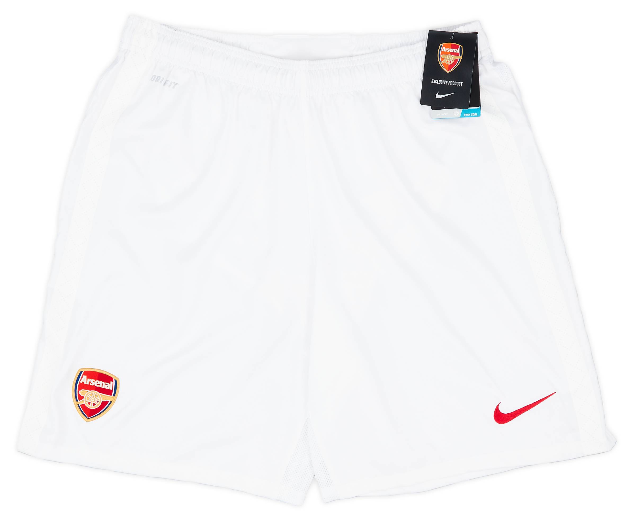 2012-14 Arsenal Home Shorts (XL)