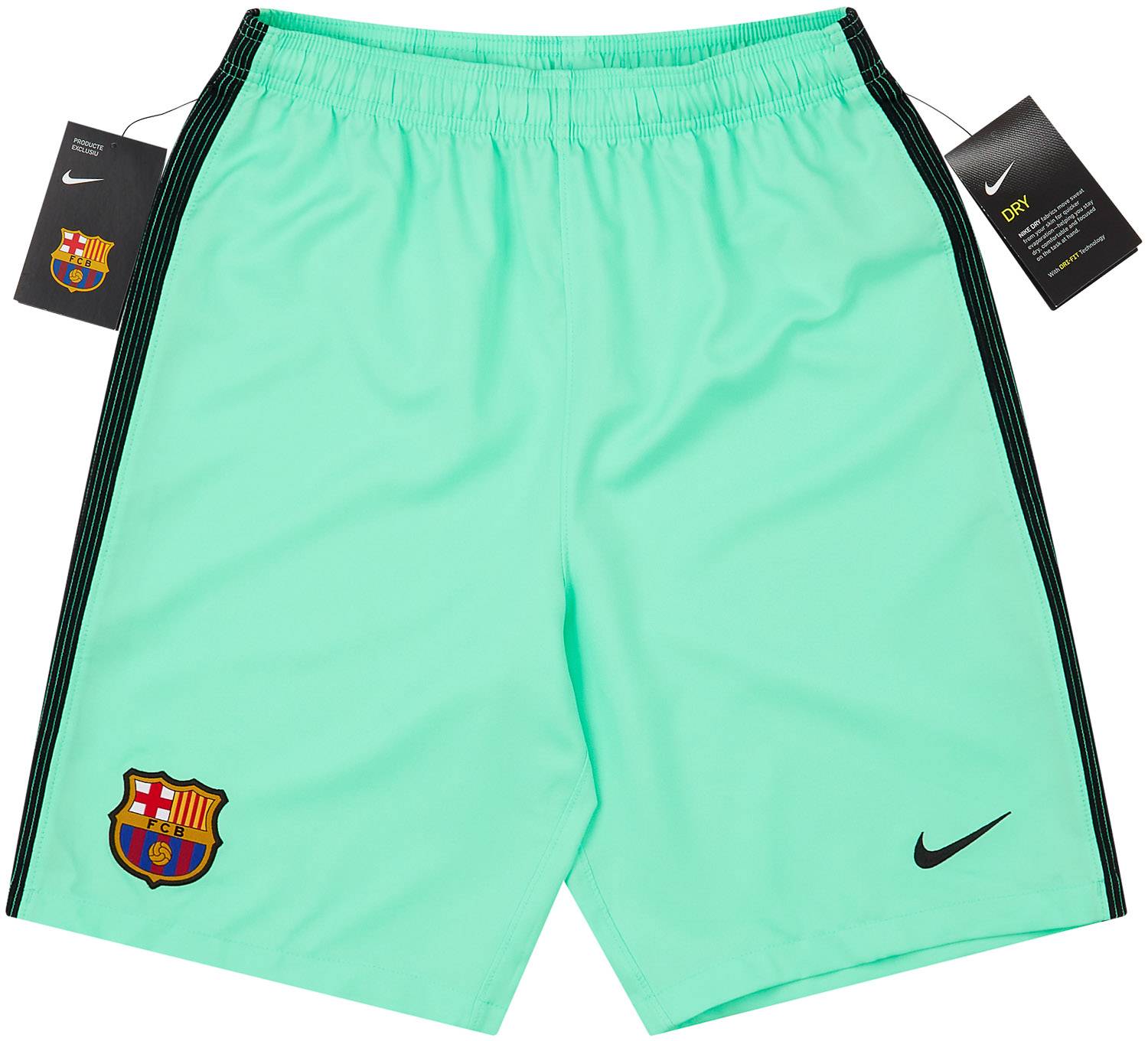 2016-17 Barcelona Third Shorts XL.Kids
