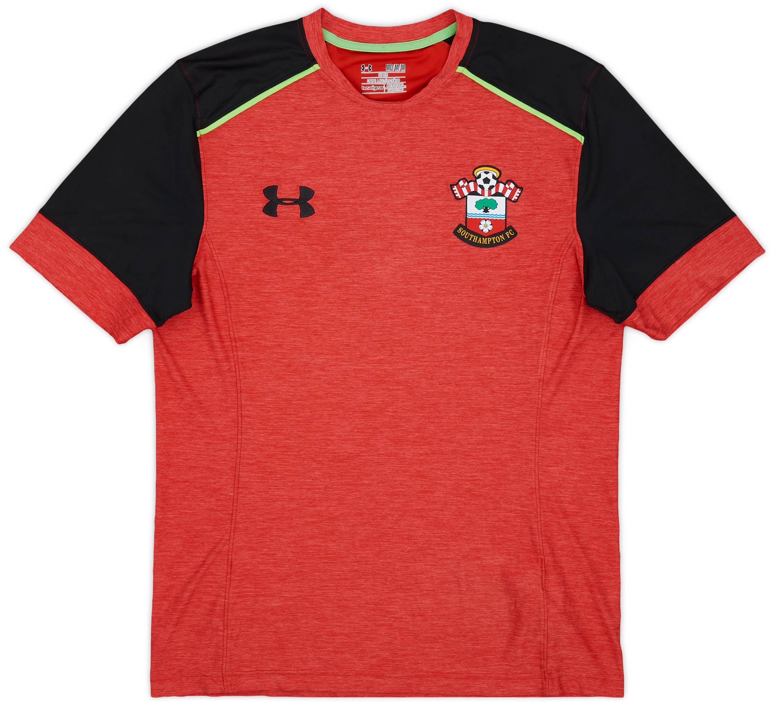2016-17 Southampton Under Armour Training Shirt - 9/10 - (M)