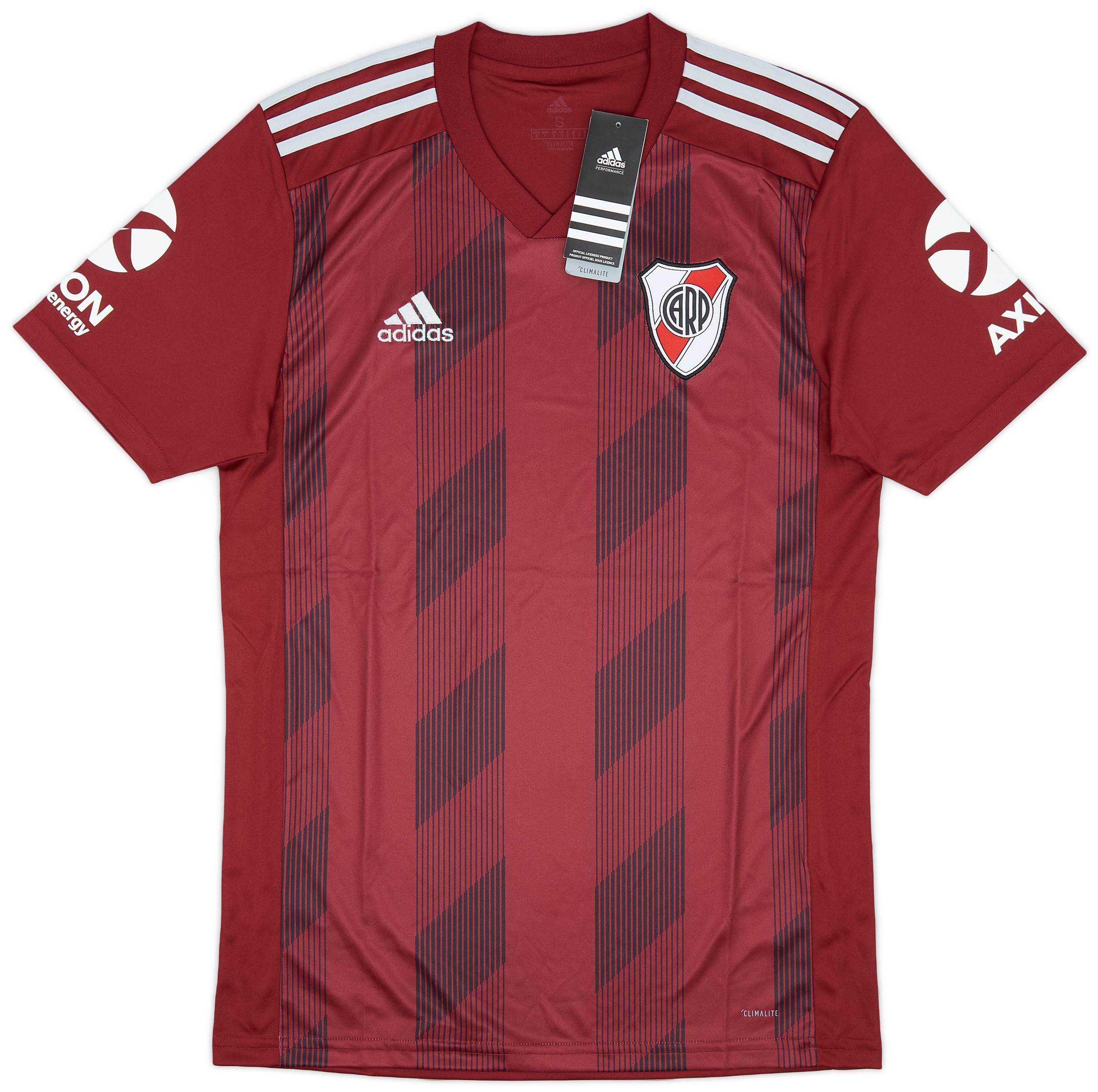 2019 20 River Plate Away Shirt S