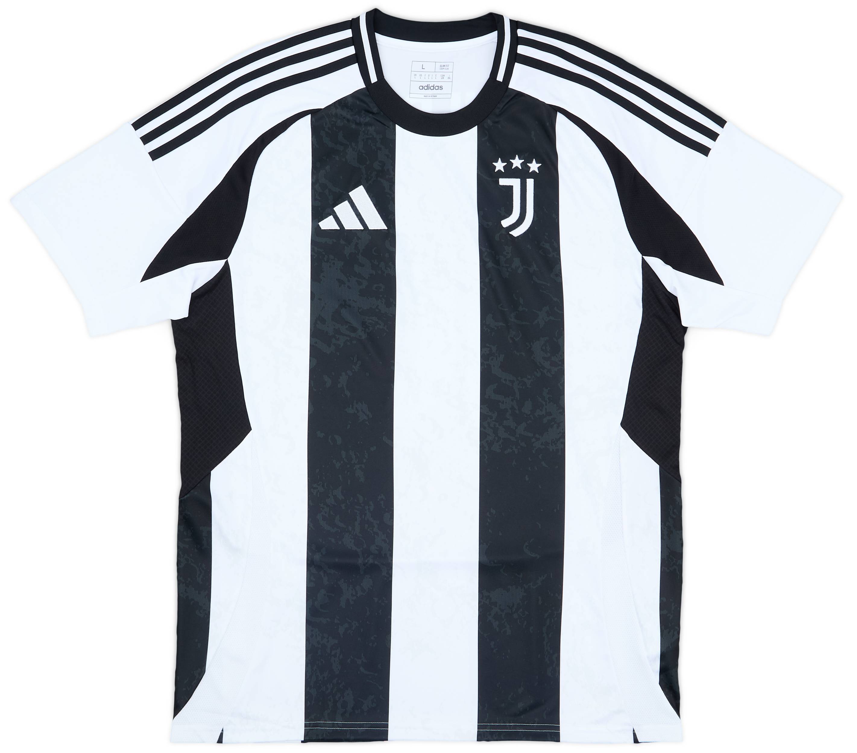2024-25 Juventus Home Shirt Yildiz #10