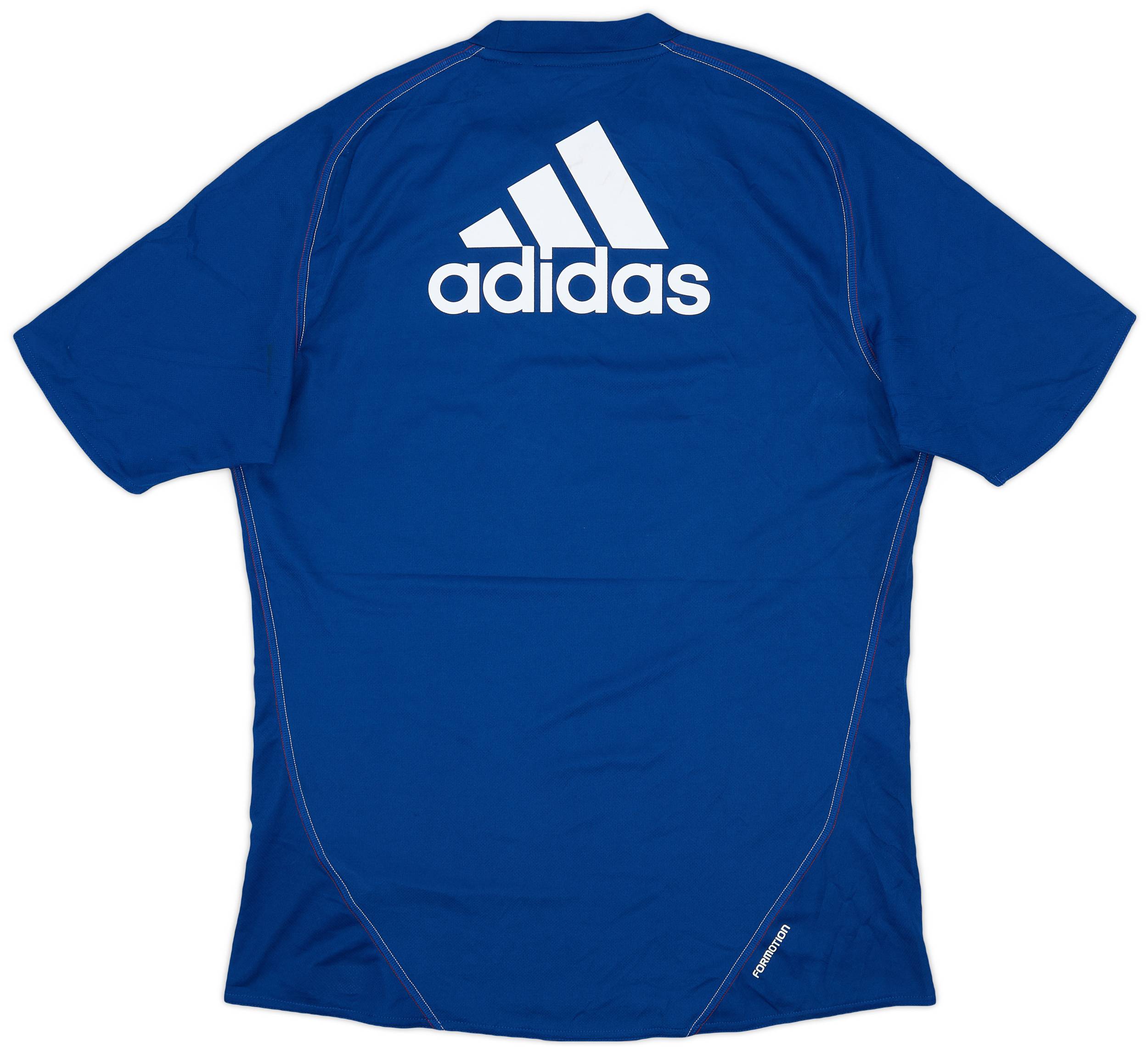 Chelsea 2013/14 Adidas Football Shirt – VintageFolk