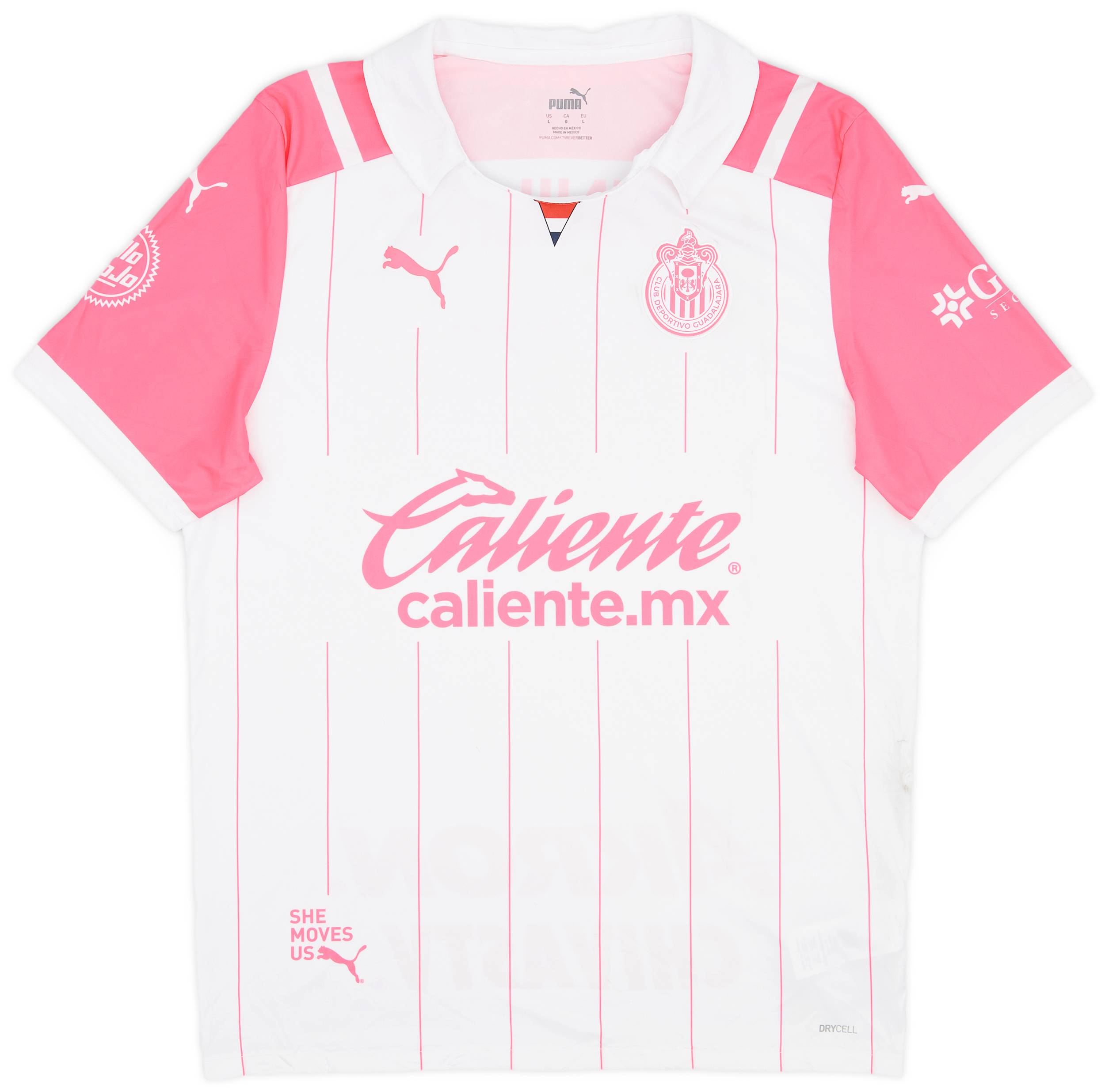 Guadalajara Chivas Jersey 2021 2021 2021-22 Chivas Guadalajara