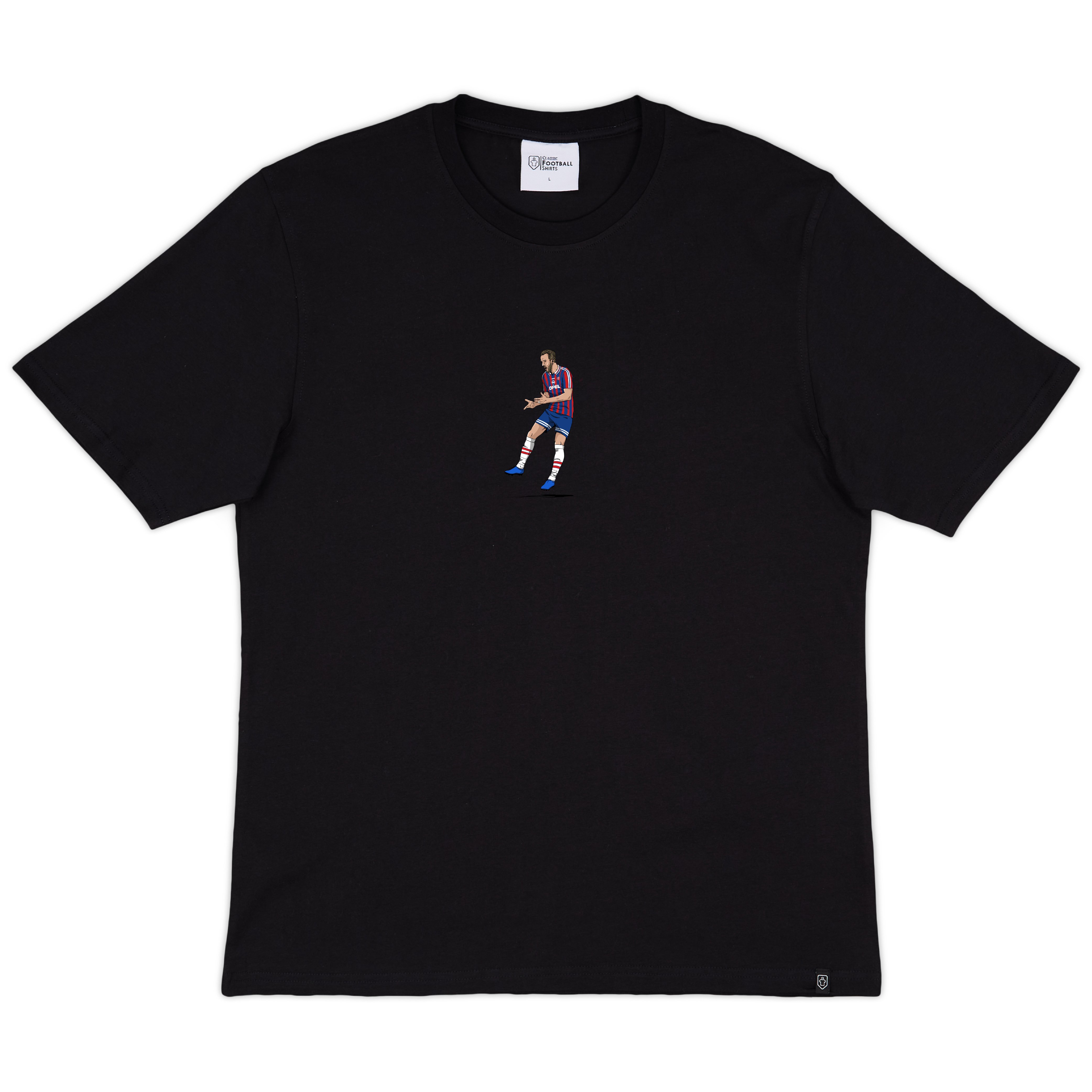 Kane Goat Graphic T-Shirt