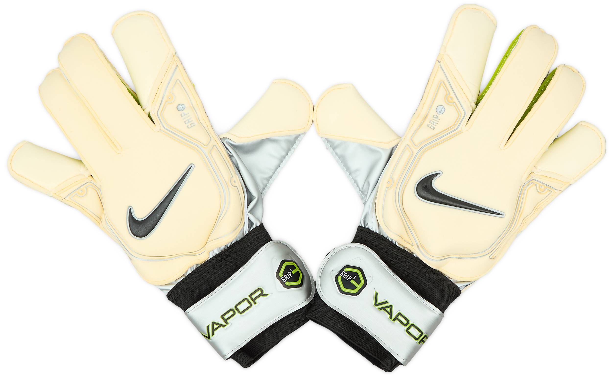 Nike Vapor Grip 3 GK Gloves Size 8