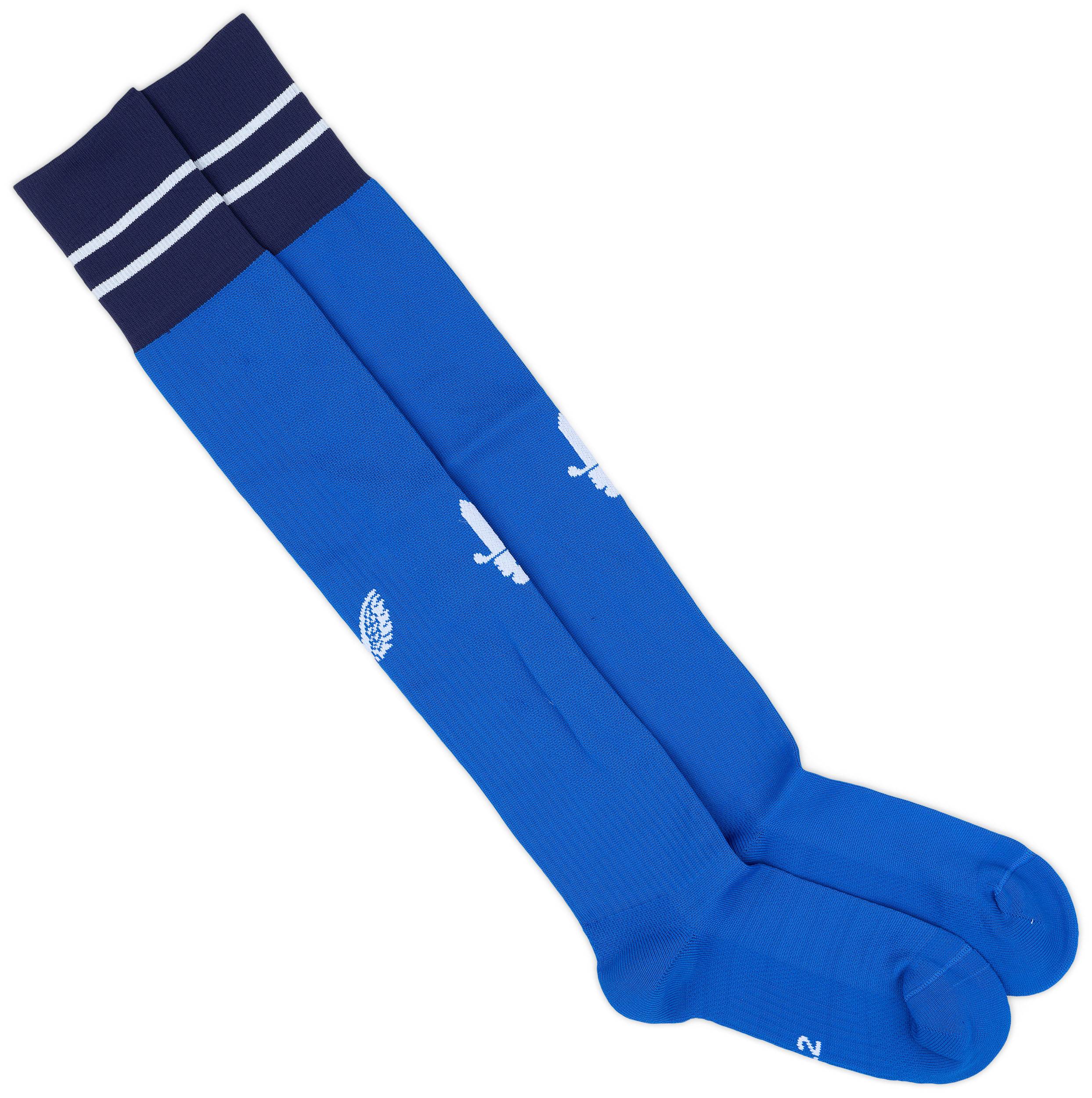 2022-23 Charlton Third Socks (UK 9-12)