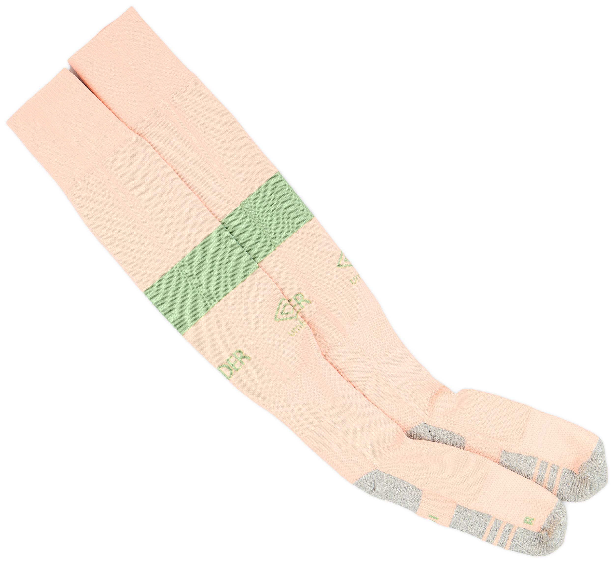 2022-23 Werder Bremen Away Socks (UK 7-9)