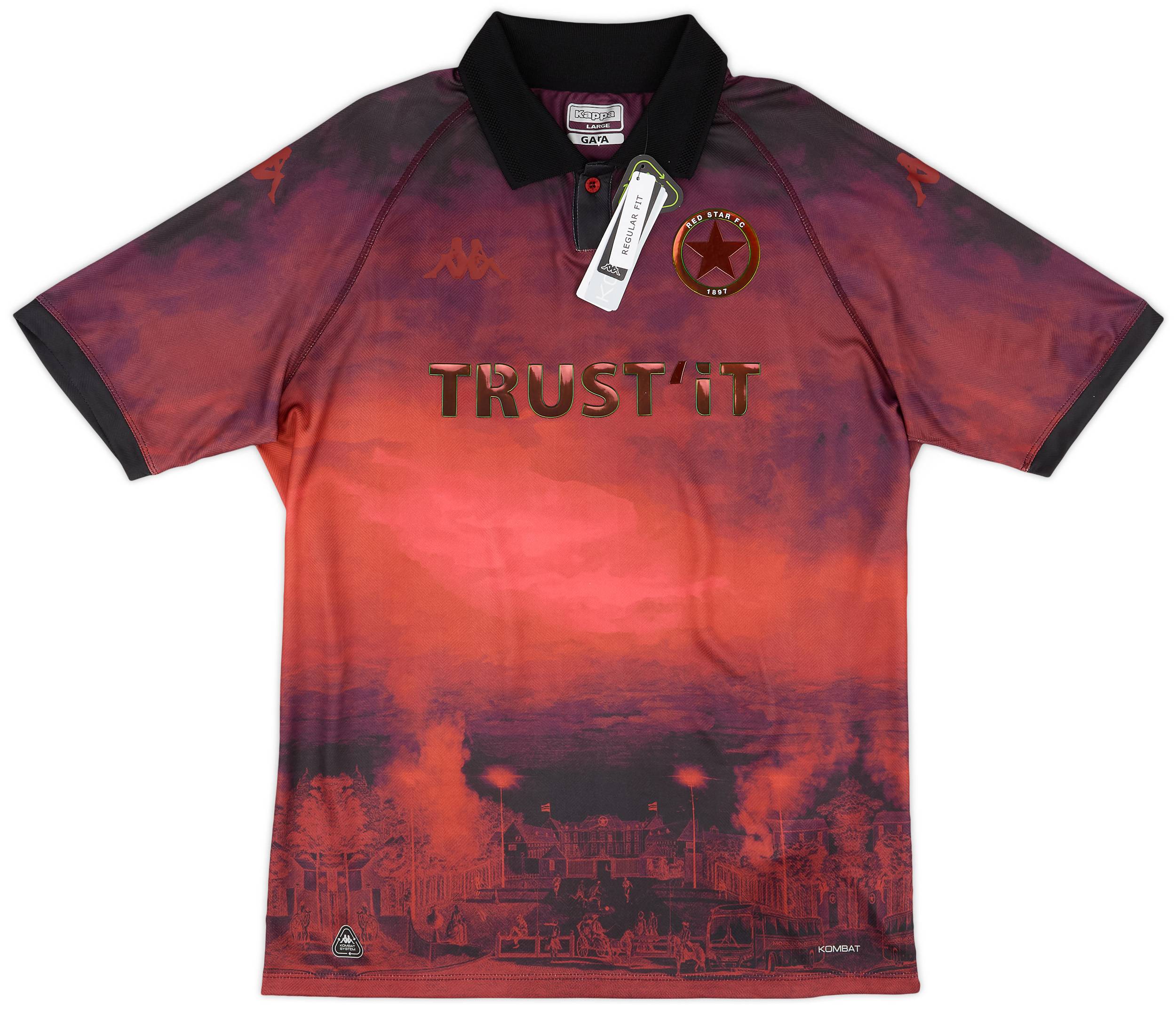 2024-25 Red Star Paris Third Shirt (L)