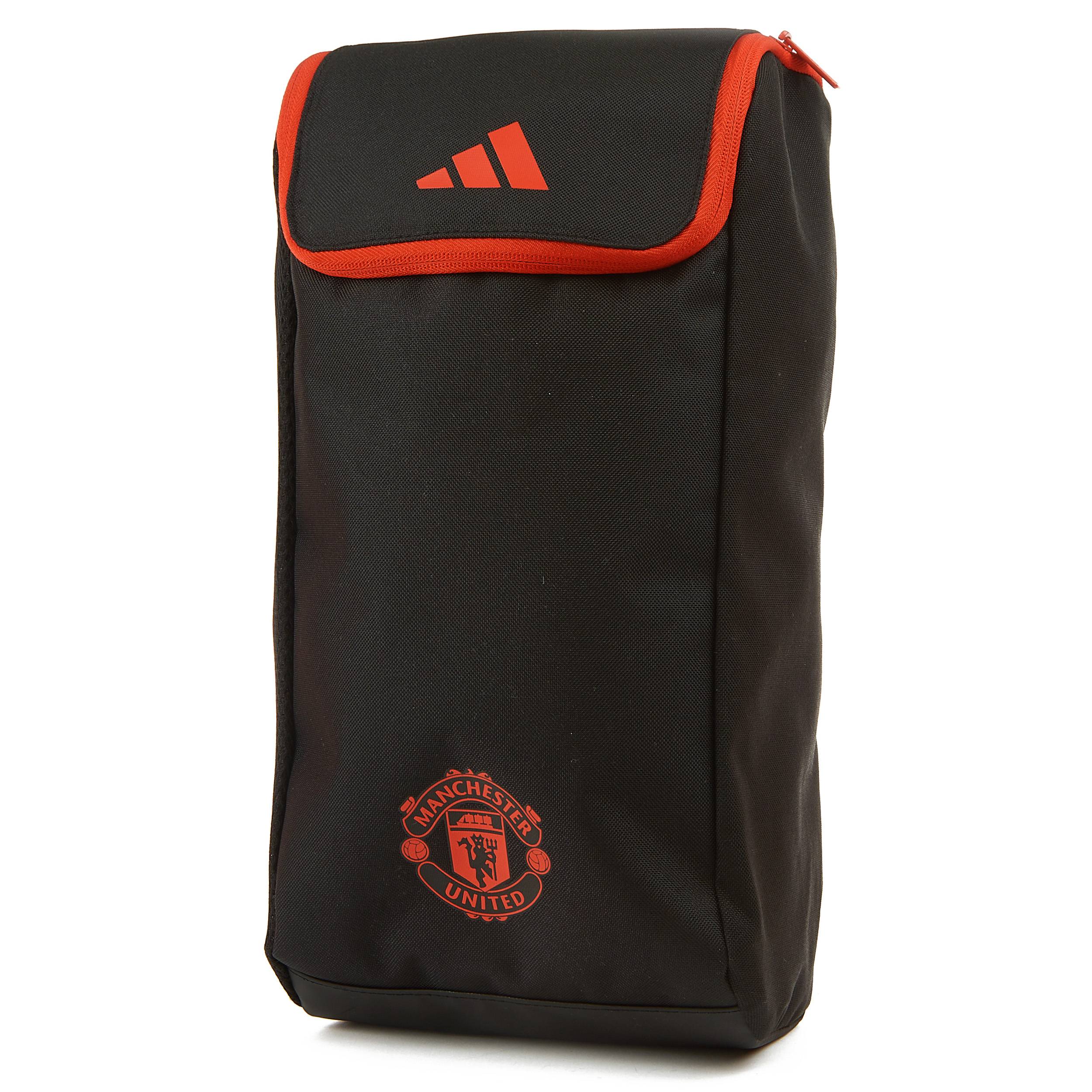 2023-24 Manchester United adidas Boot Bag (One Size)