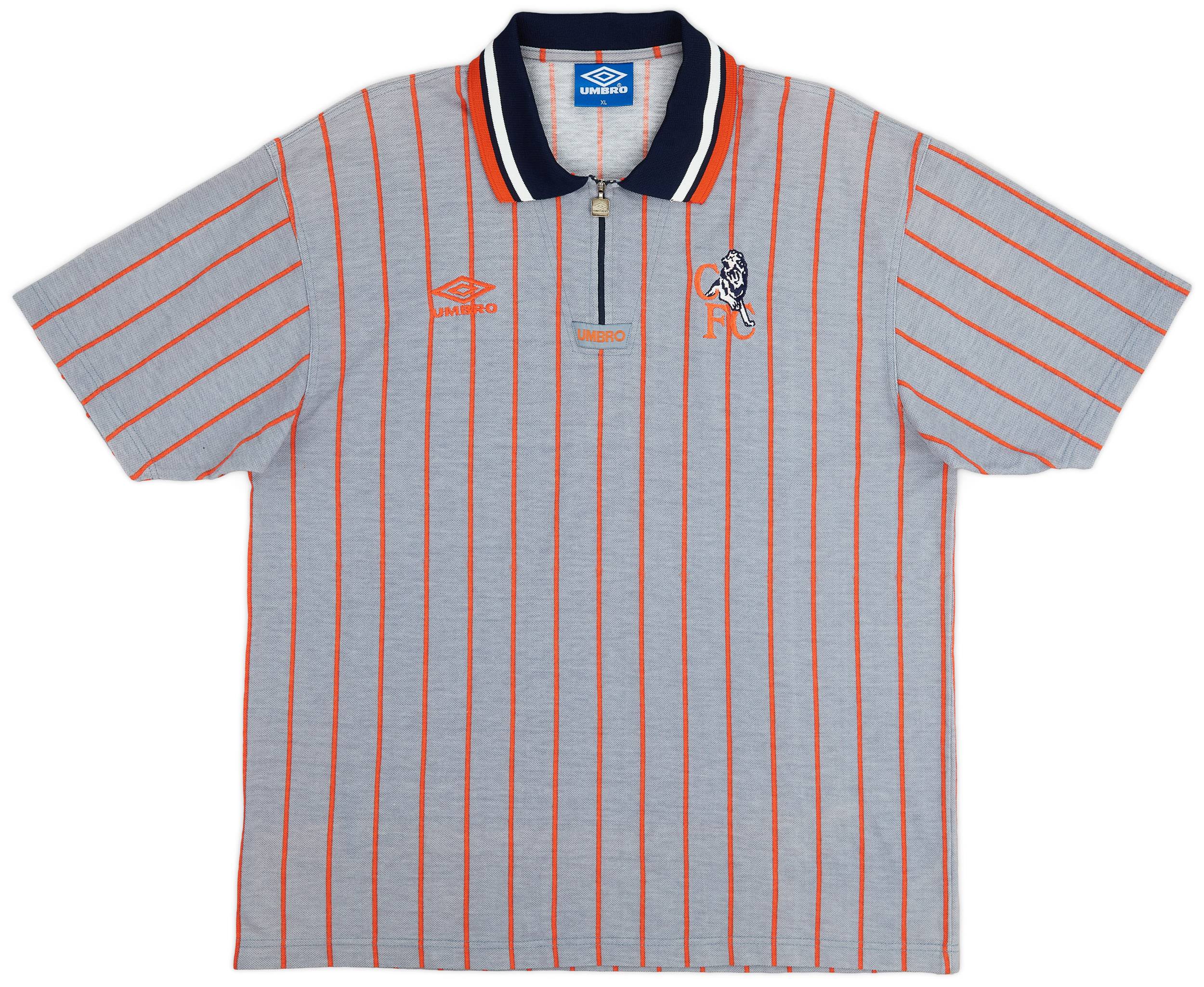 UMBRO - チェルシー 1992/93 2nd 新品 82ce1fe8eb04c28fb6b887848abc29