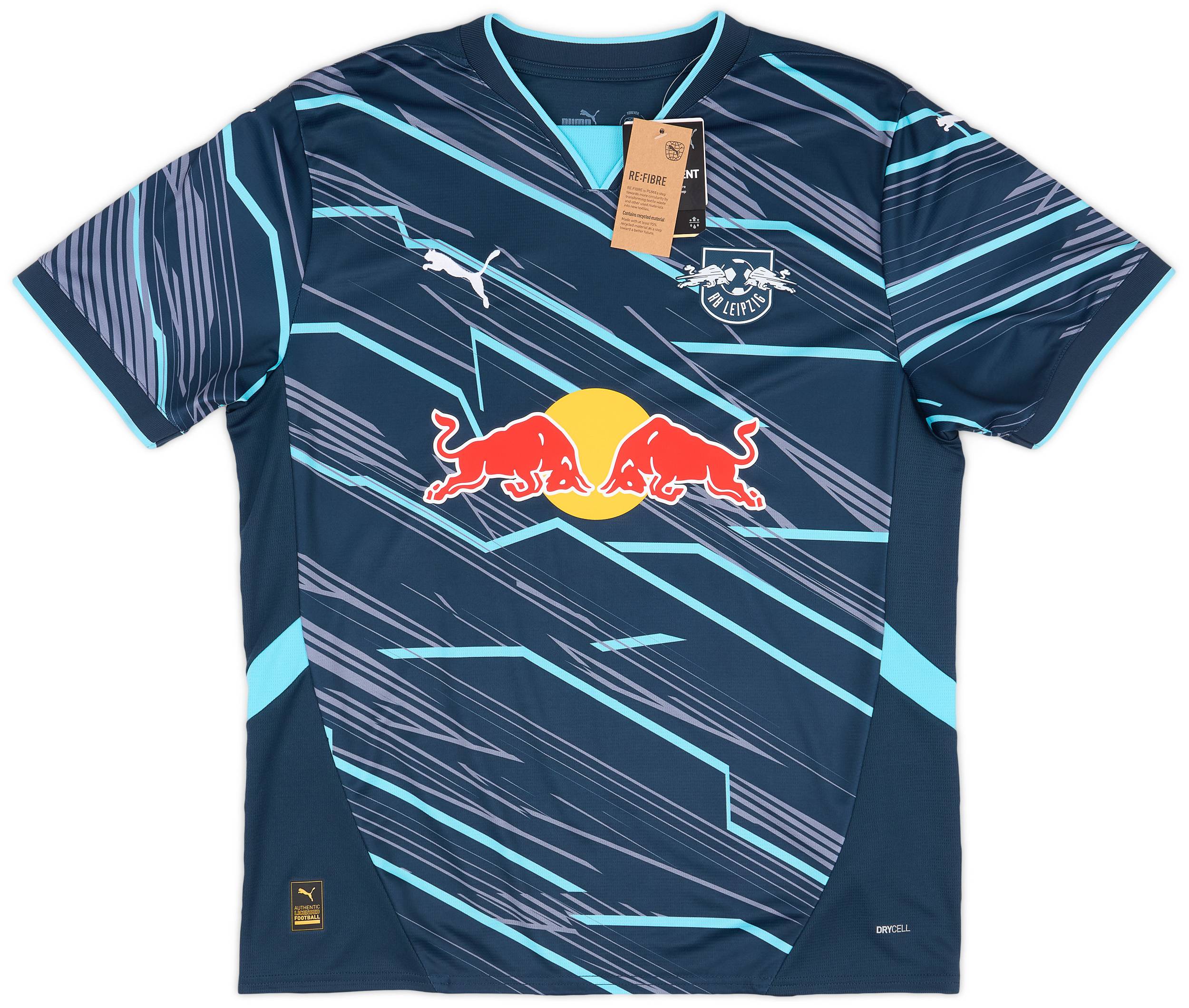 2024-25 RB Leipzig Third Shirt Xavi #10