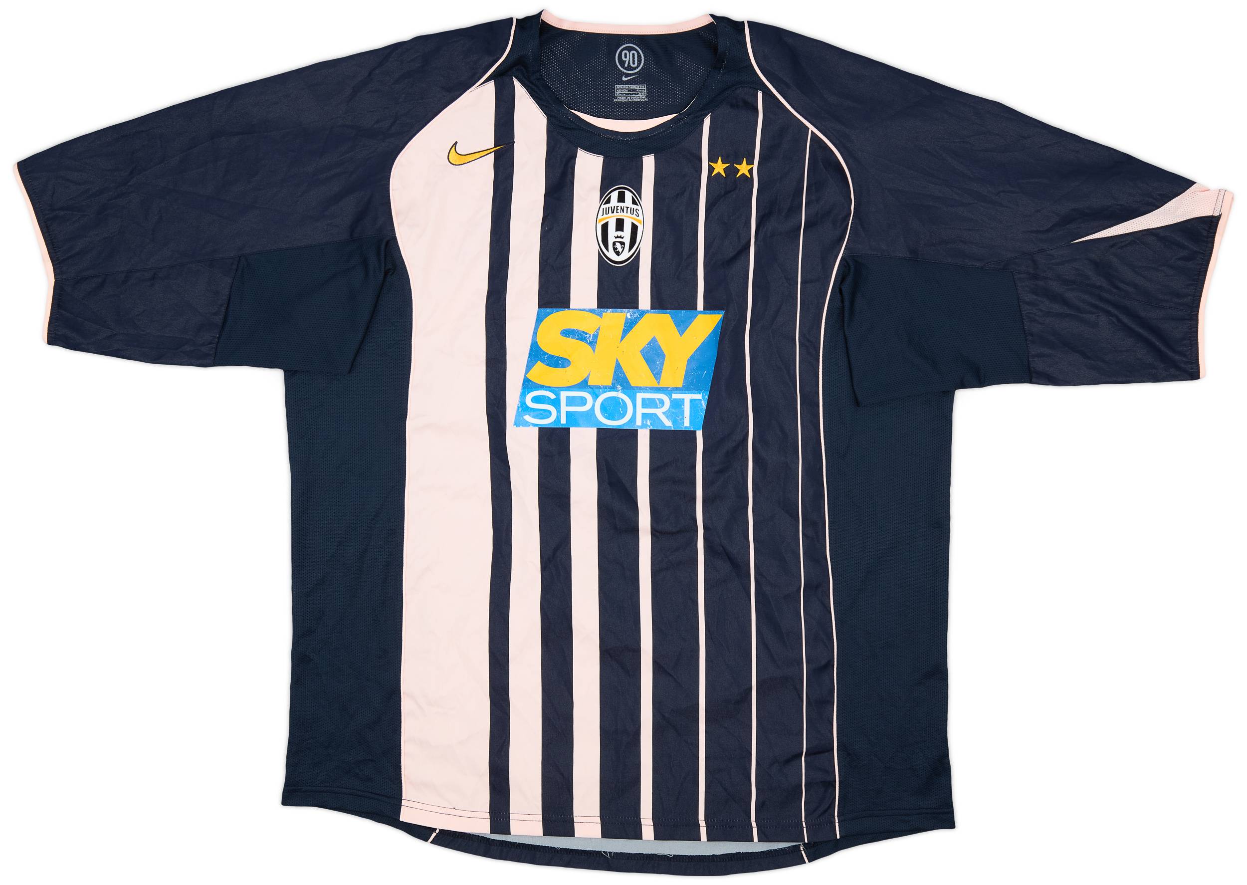 2004-05 Juventus Away Shirt - 6/10 - (XXL)