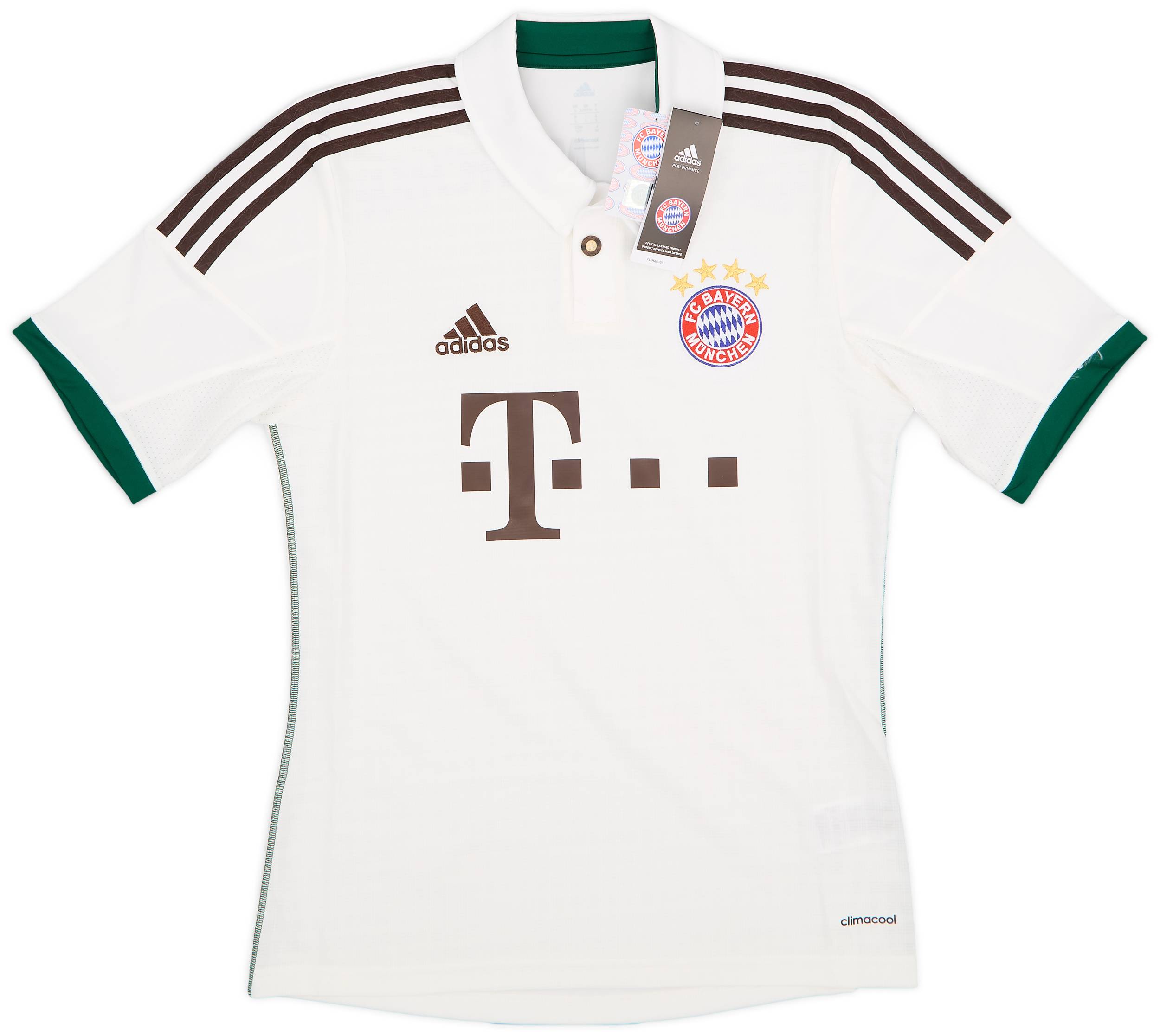 2013-14 Bayern Munich Away Shirt (S)