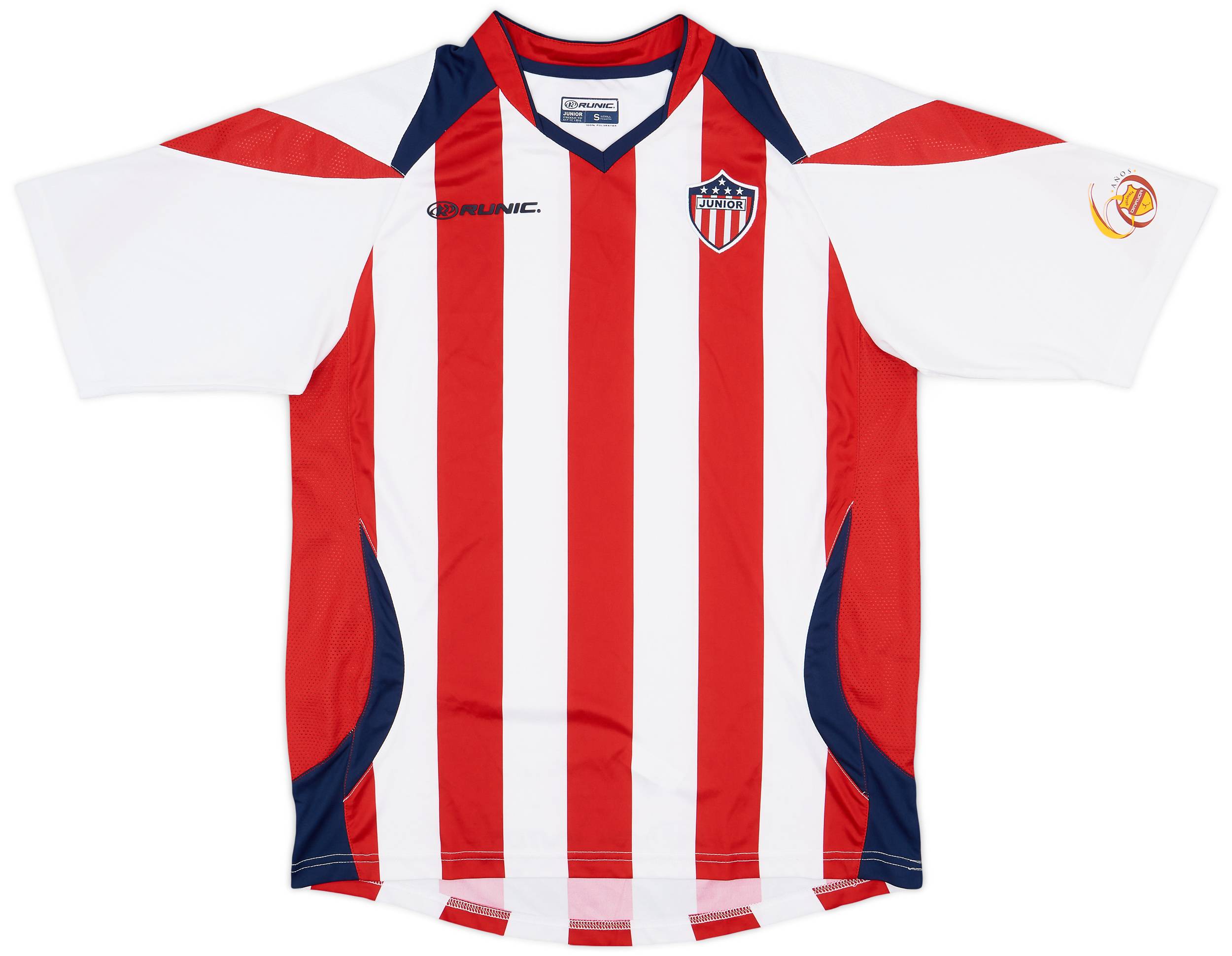 2009-10 Club Junior Home Shirt - 9/10 - (S)