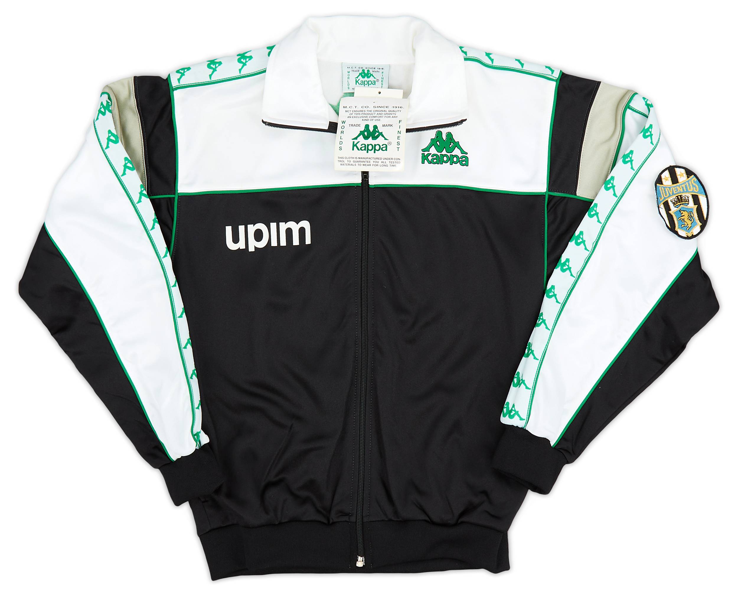 1990-91 Juventus Kappa Training Tracksuit - (S.Kids)