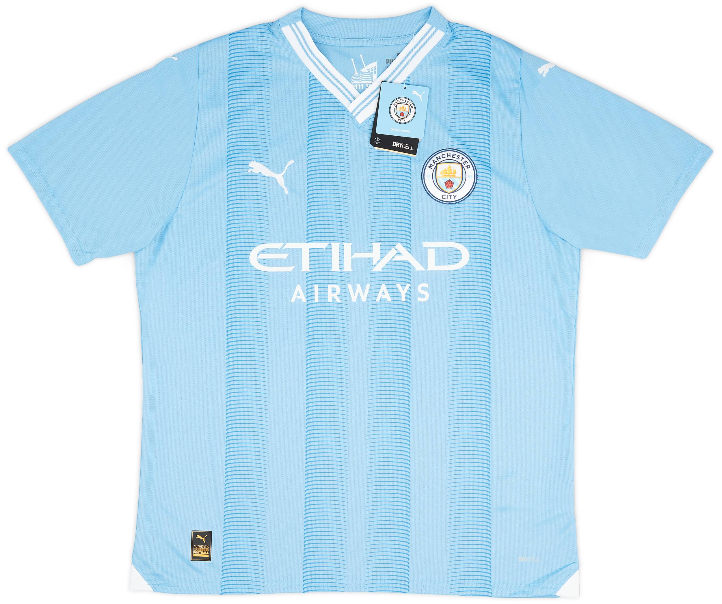 最新入荷商品一覧 | Home City Manchester 2023-24 Shirt #47 Foden 応援グッズ