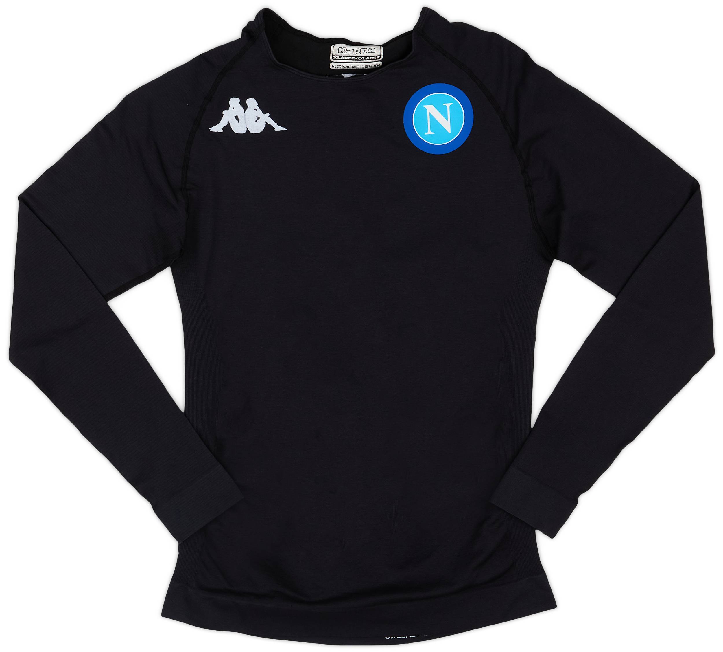 2016 17 Kappa Compression L S Baselayer 7 10 4XL