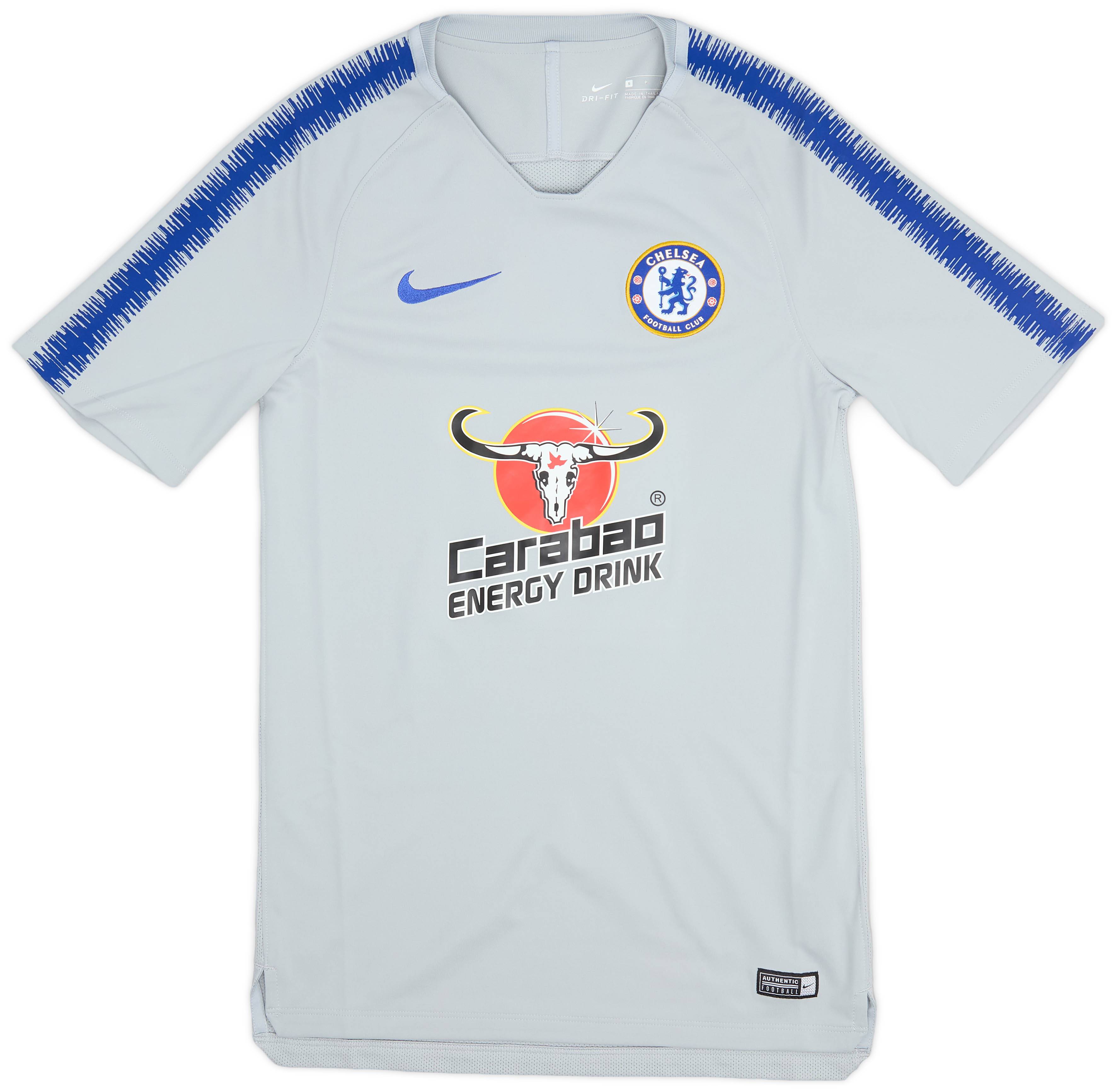 2018-19 Chelsea Nike Training Shirt - 10/10 - (S)
