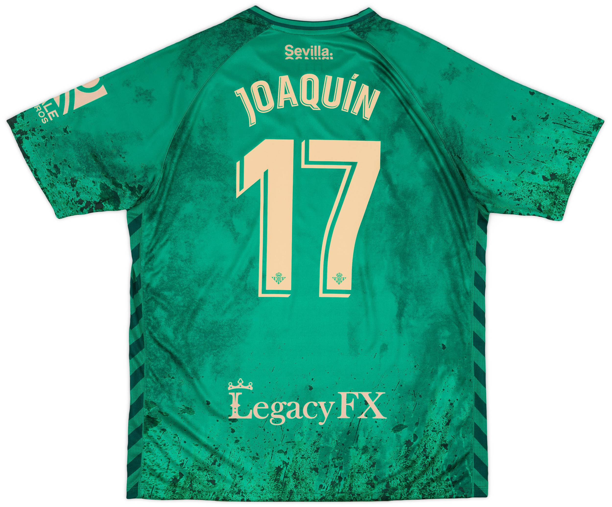 Joaquin Shirt in Green Joaquin Shirt in Green