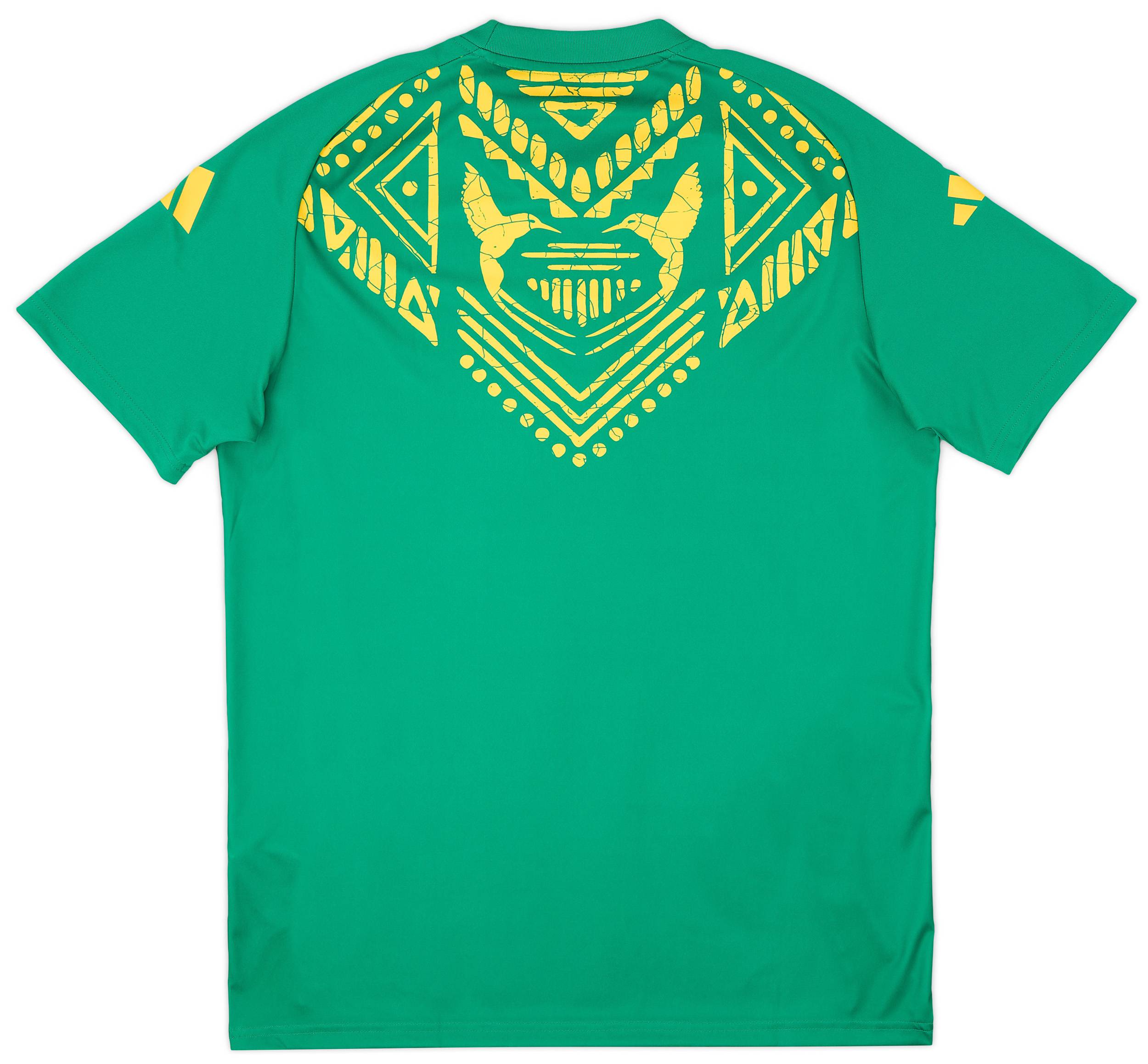 2024-25 Jamaica adidas Pre-Match Shirt