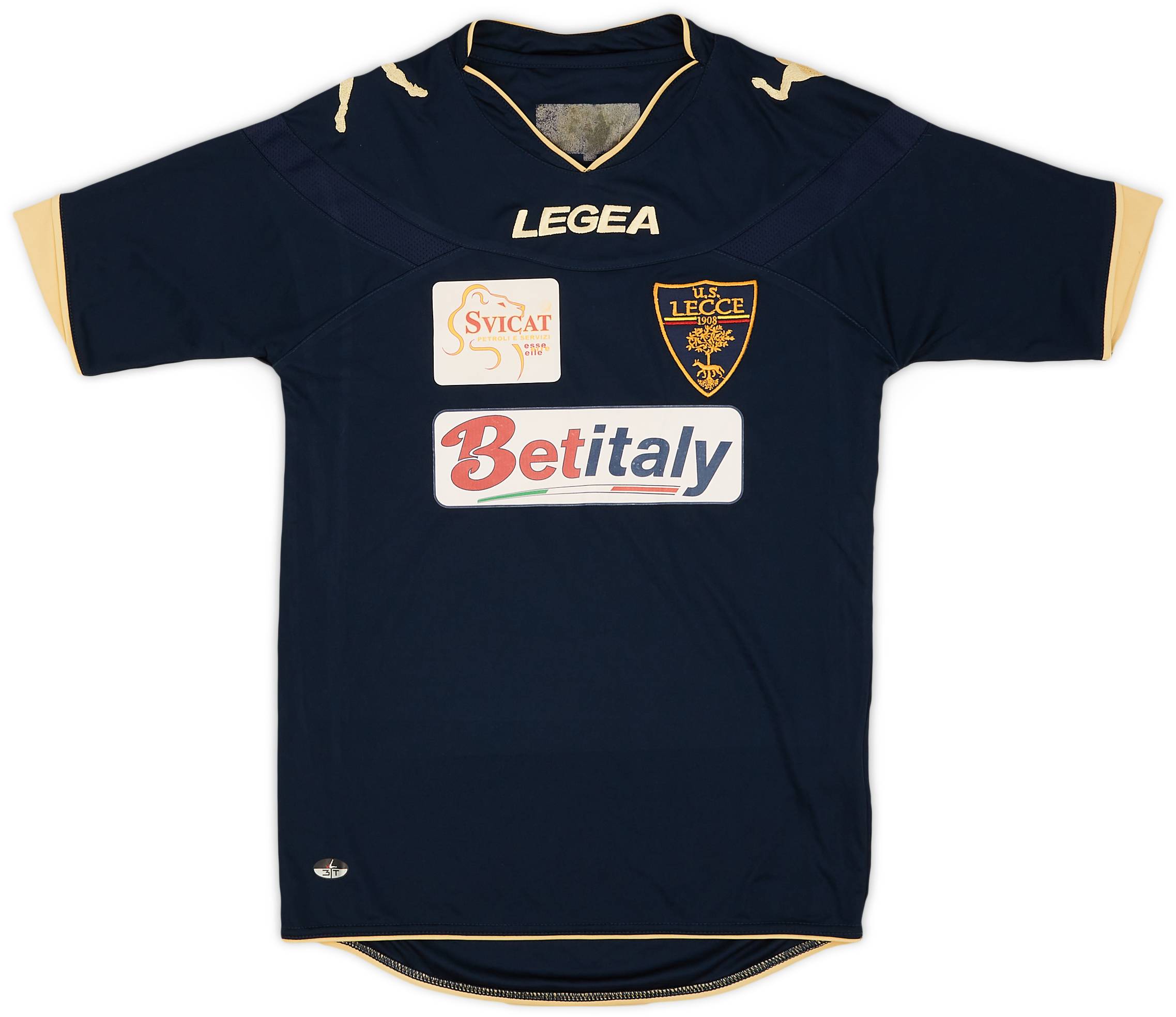2013-14 Lecce Legea Training Shirt - 5/10 - (L.Boys)