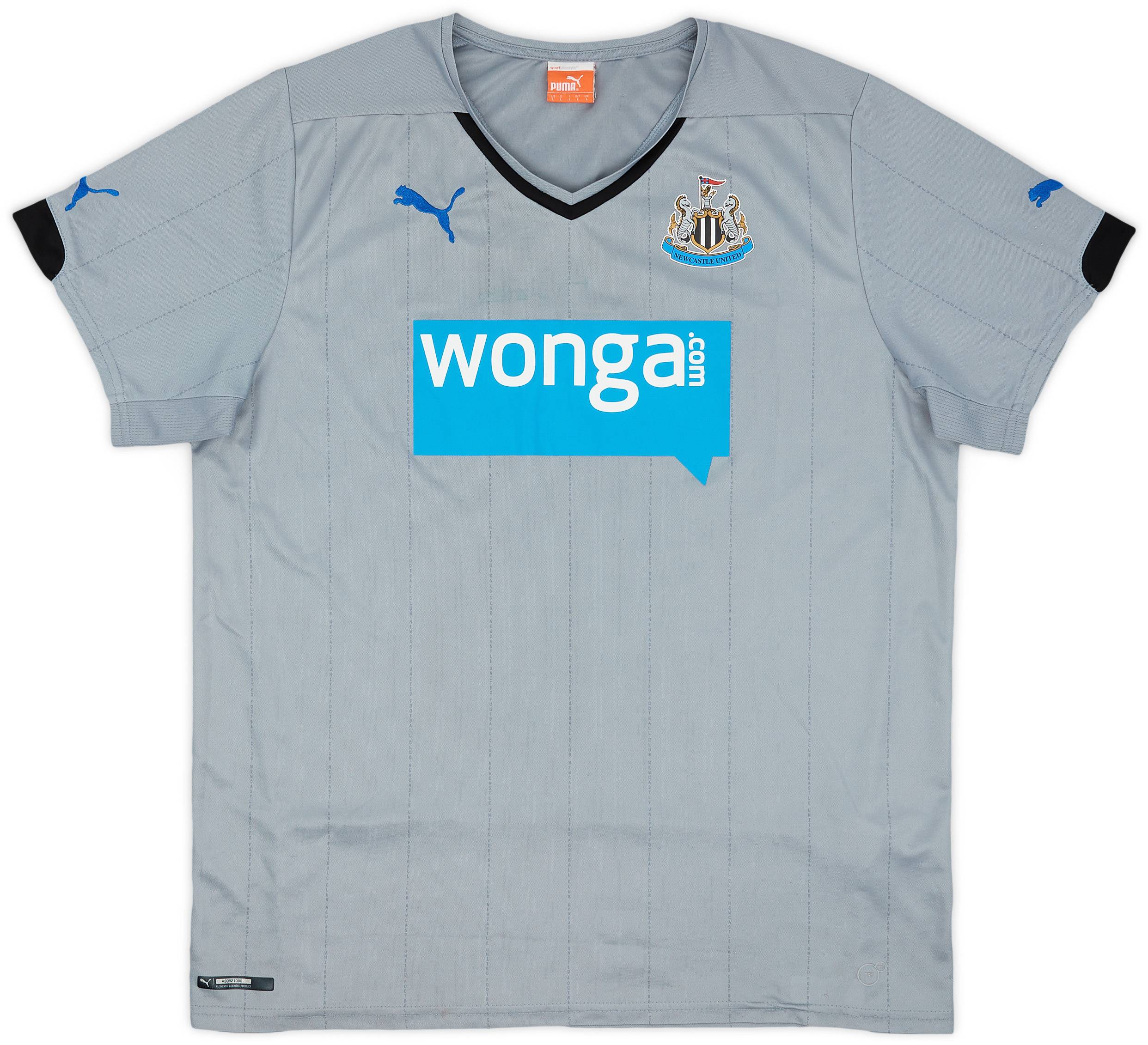 2014-15 Newcastle Away Shirt - 8/10 - (L)