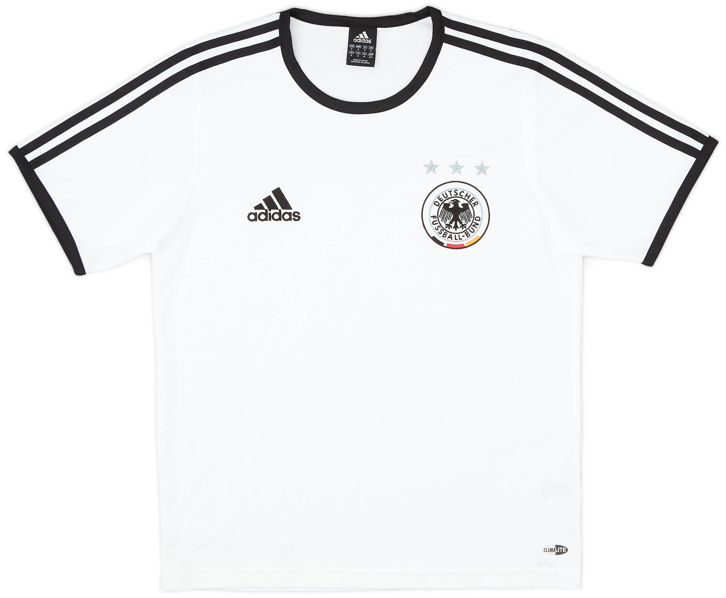 2004-05 Germany adidas Training Shirt - 8/10 - (S)