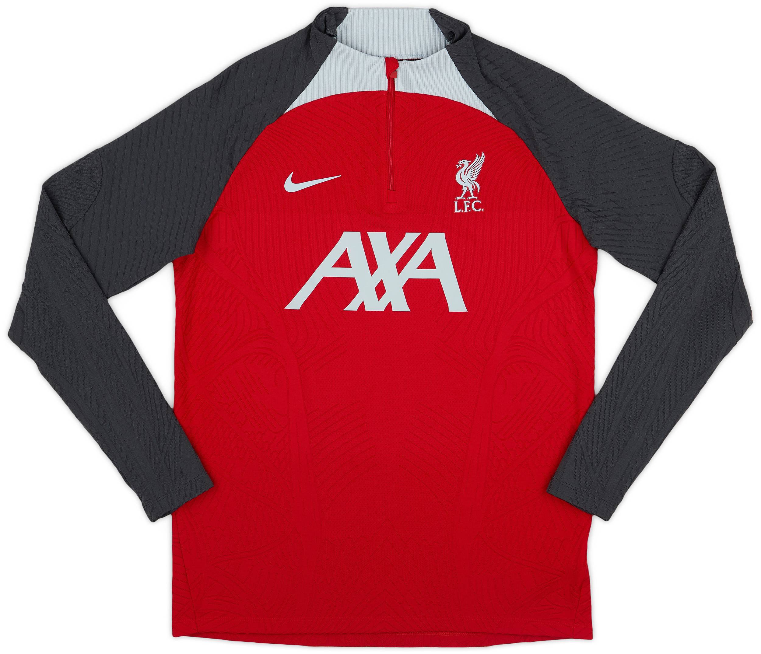 2023 24 Liverpool Nike 1 4 Zip Elite Training Top 9 10 S