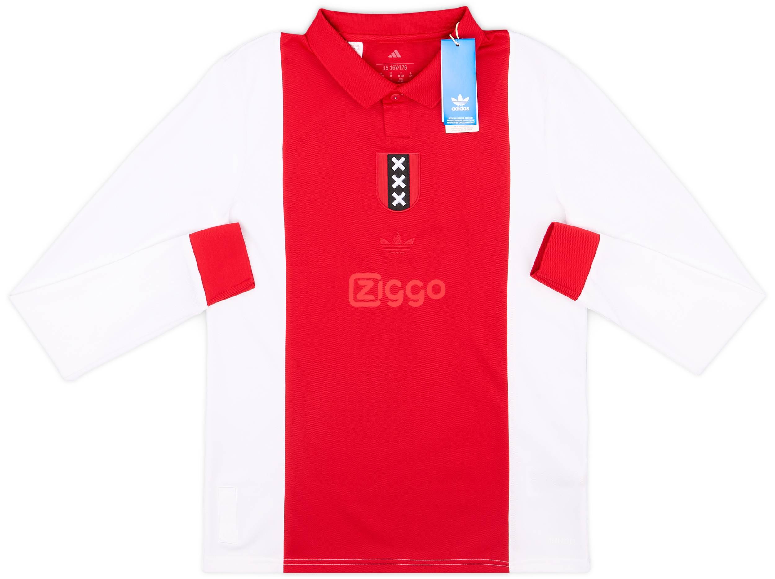2024-25 Ajax 125th Anniversary Shirt (KIDS)