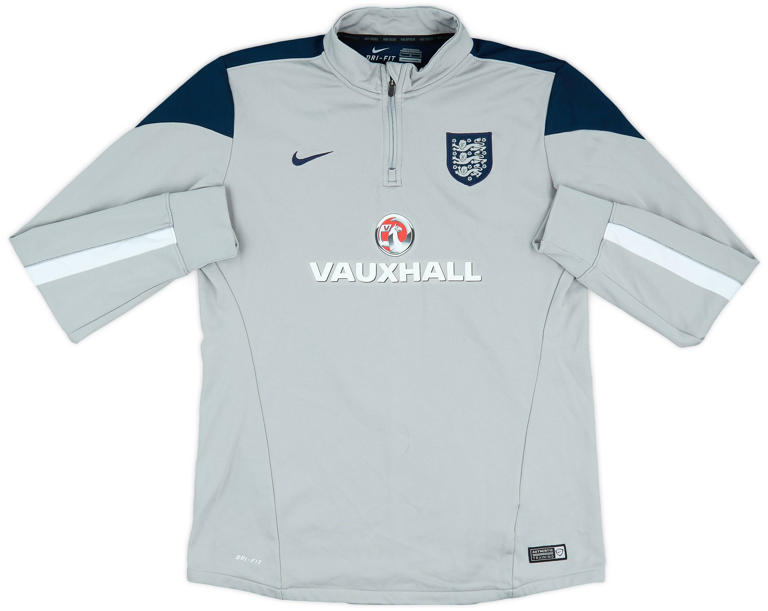 NIKE England ナイキ イングランド代表　ドリルトップ　ジャージ NIKE イングランド代表 ストライクドリルトップ ジャージー