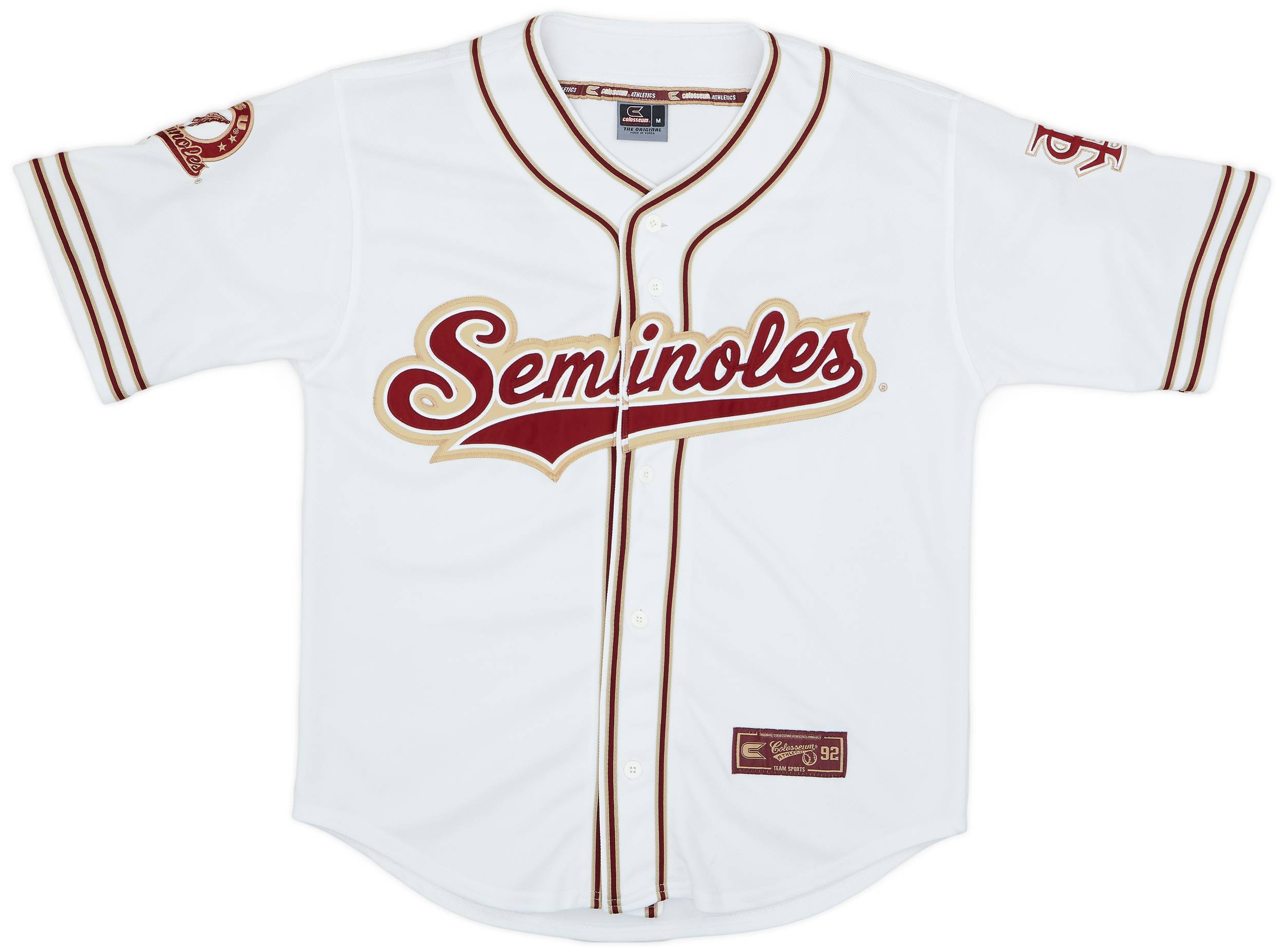 Fsu home jersey sales