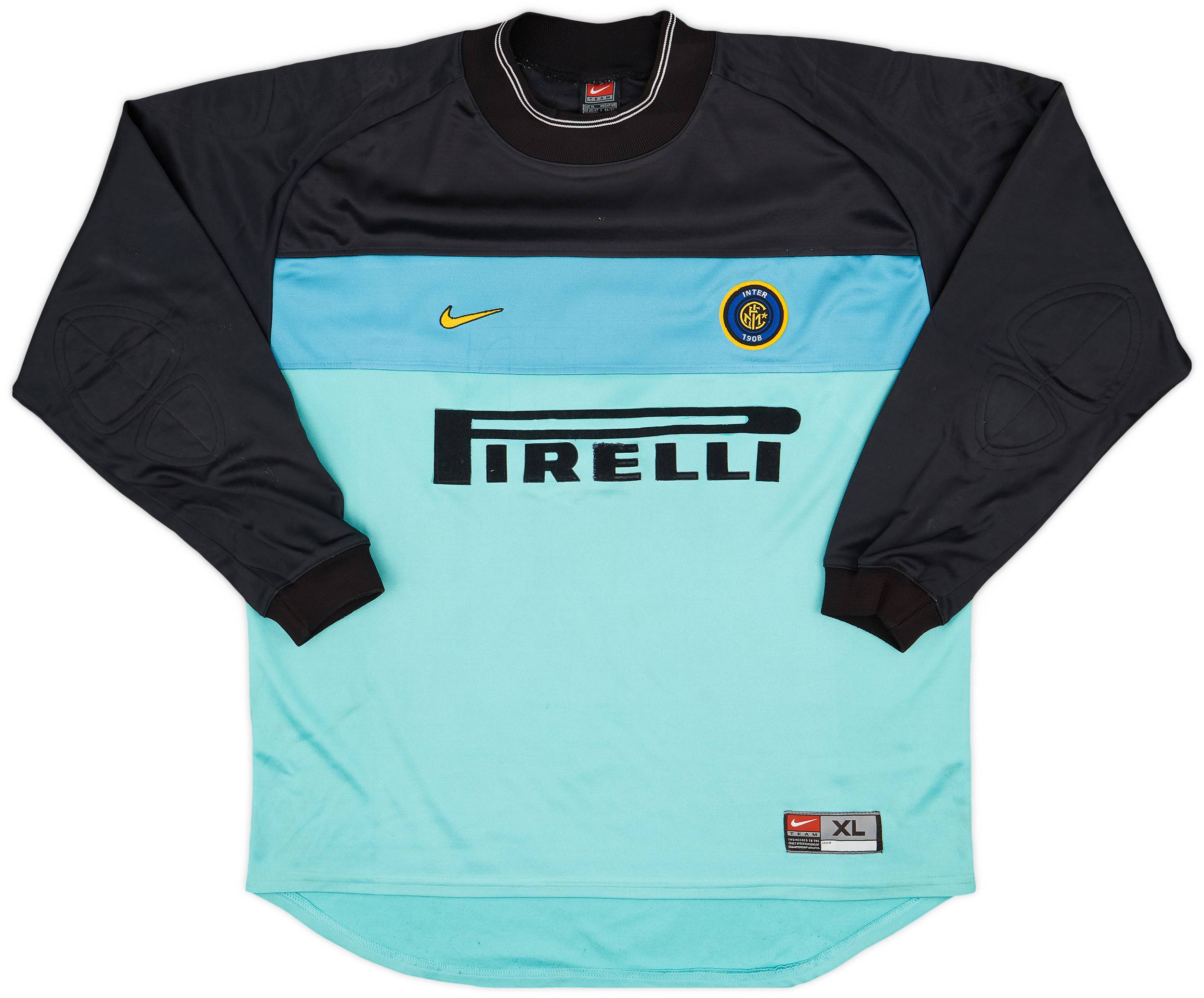 Inter milan goalie jersey store