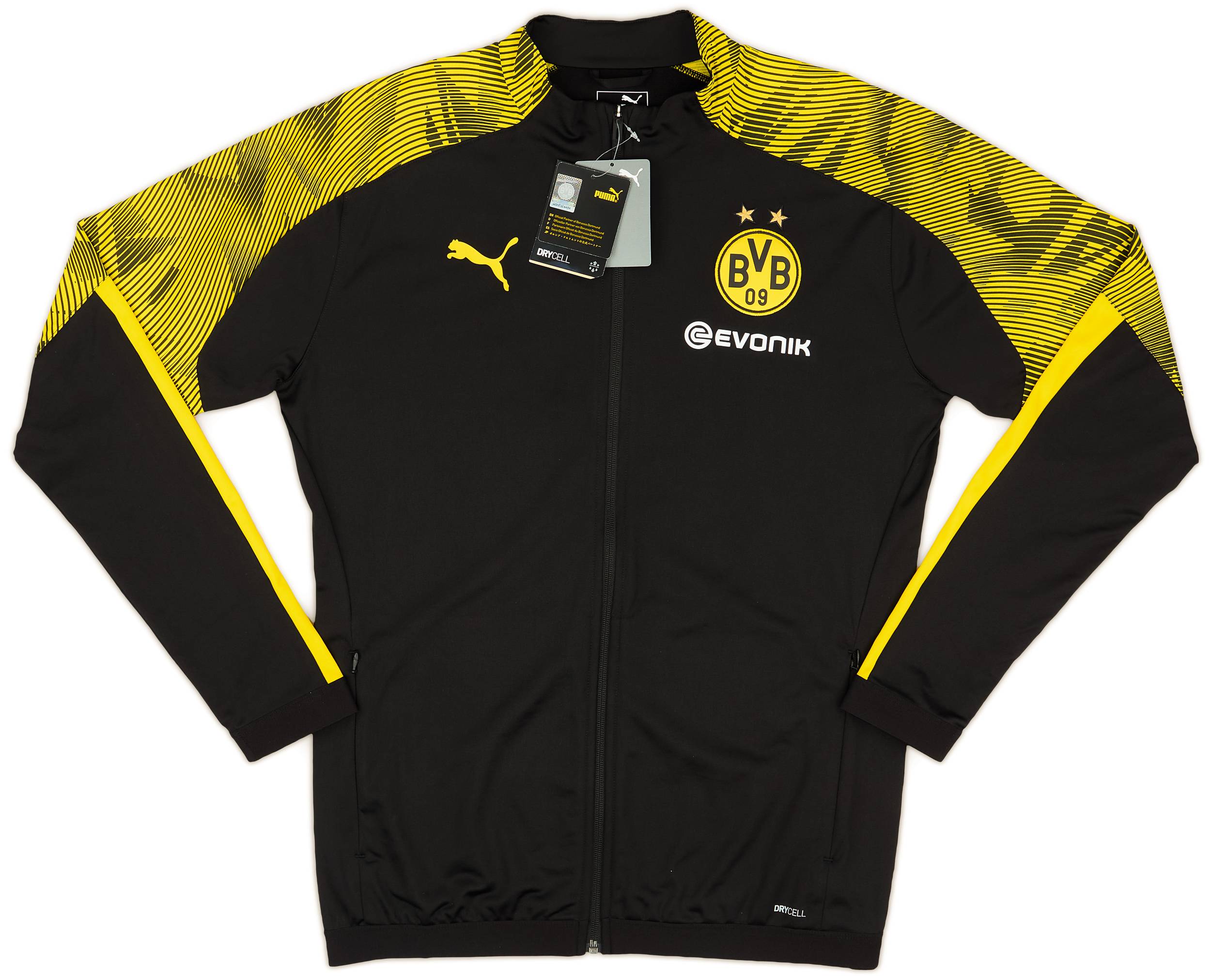 2019-20 Borussia Dortmund Puma Training Jacket (XXL)