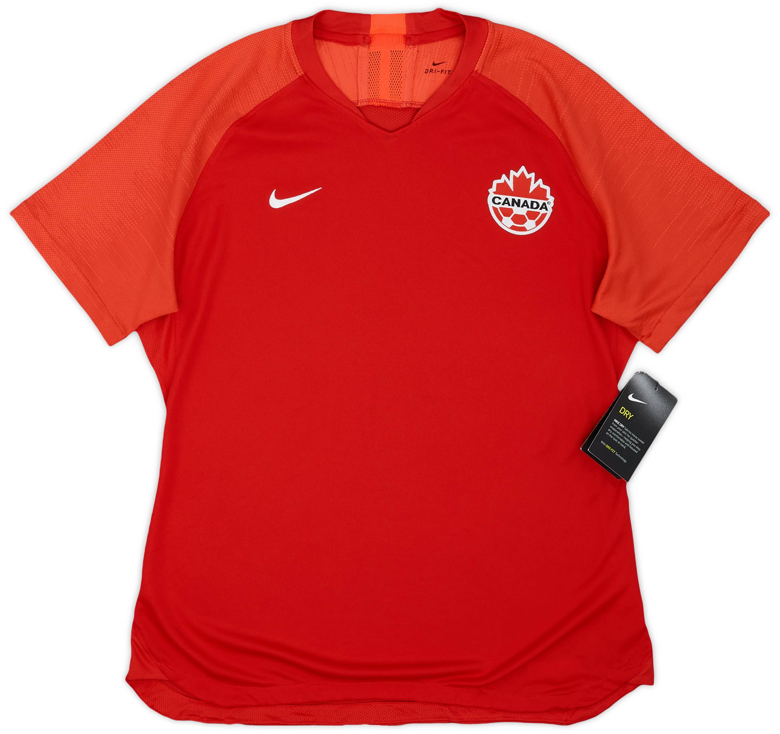 2019-21 Canada Home Shirt (Women's XL)