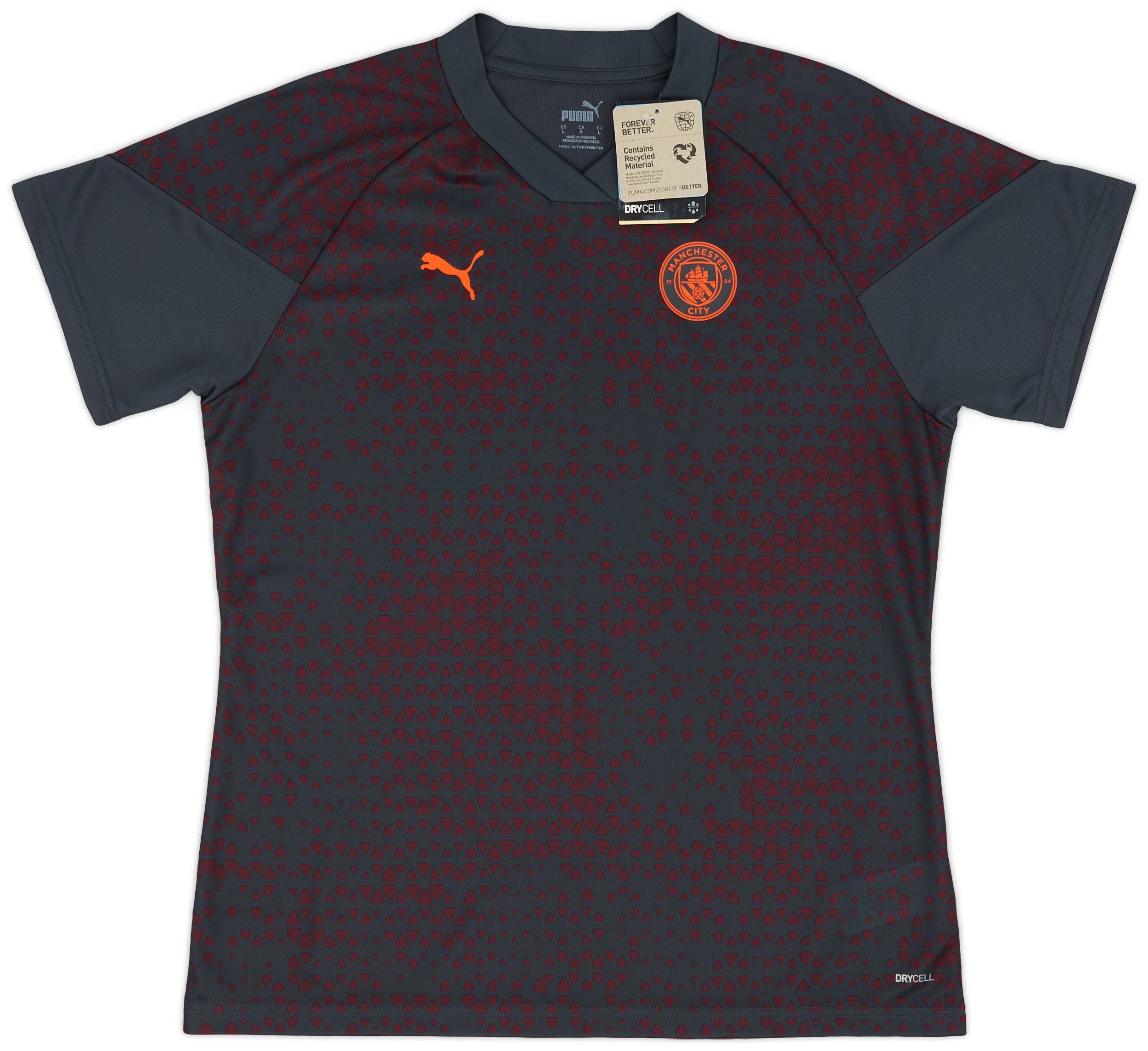 2023-24 Manchester City Women's Training Shirt