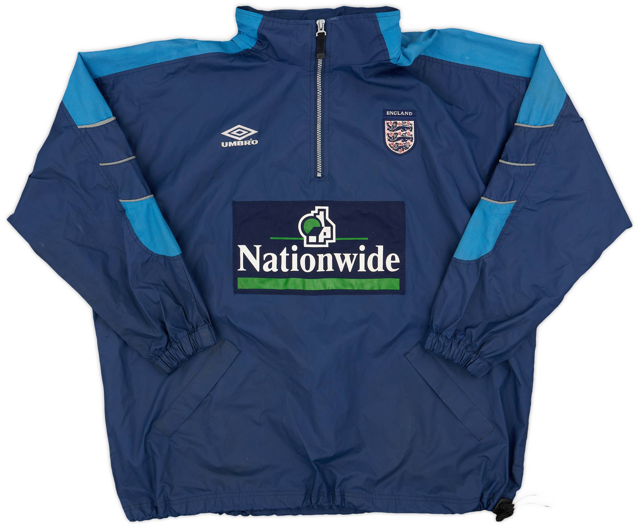 Umbro England England Waterproof Jacket 2000-02 England