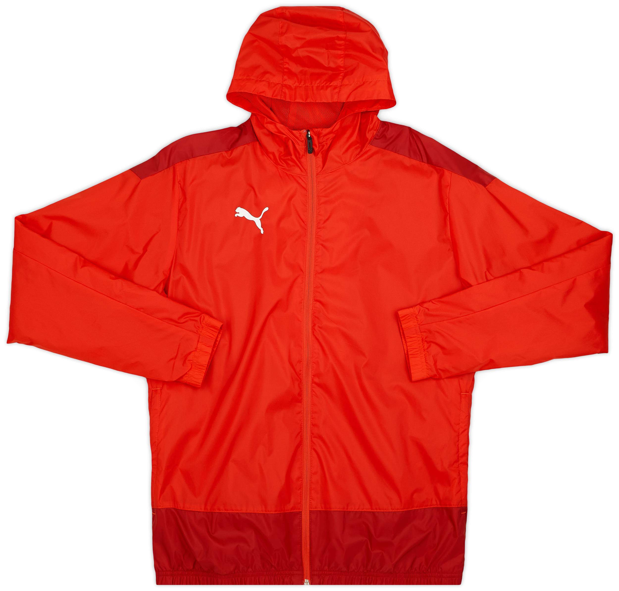Puma rain suit sale