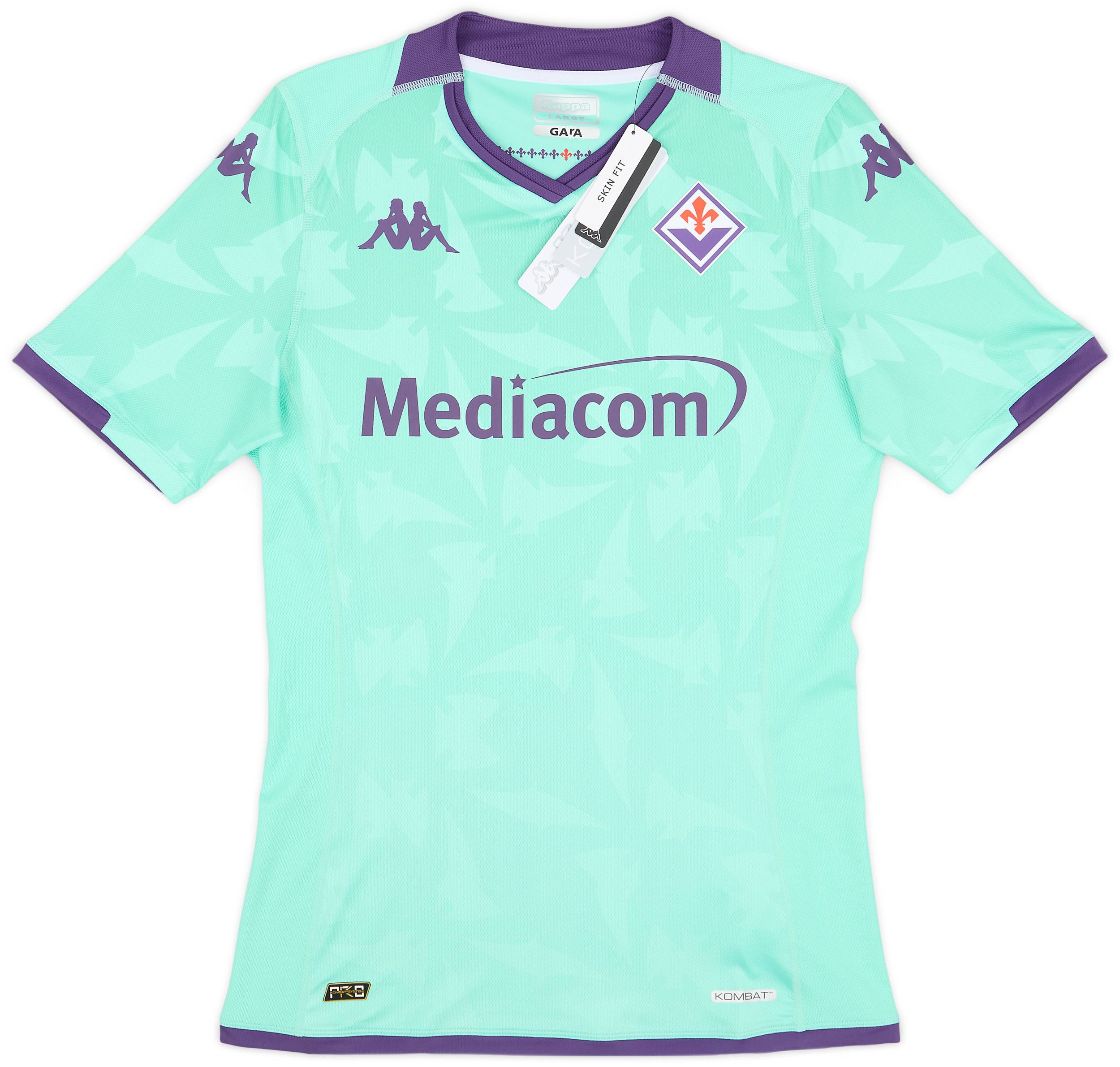 2023-24 Fiorentina Authentic GK Away Shirt