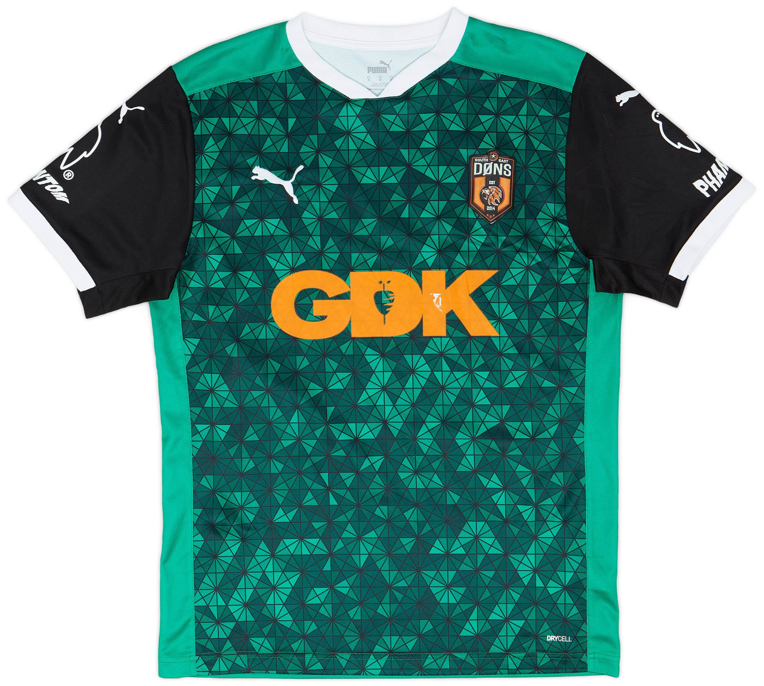 2022-23 South East Dons Home Shirt - 9/10 - (M)